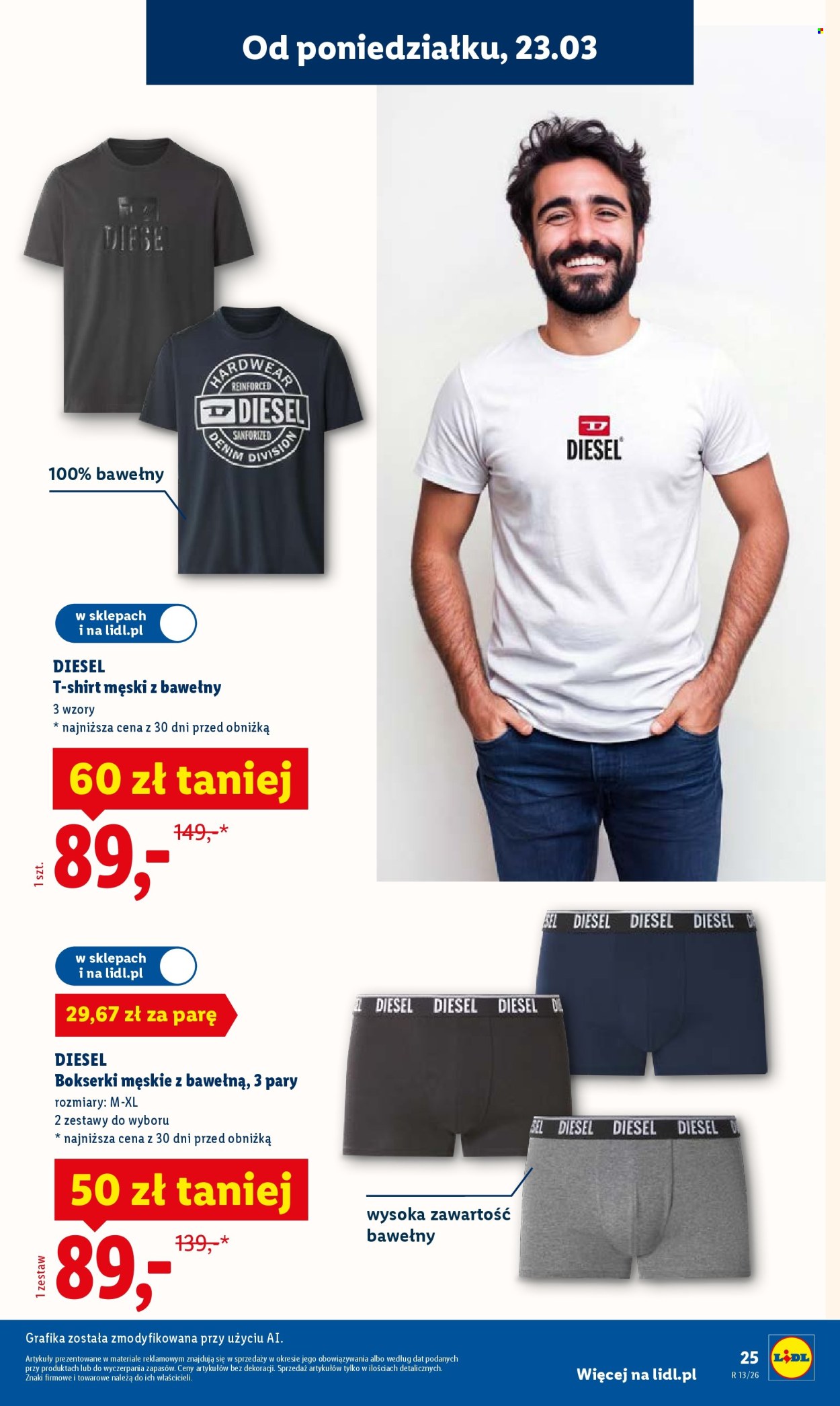 Gazetka Lidl - 23.03.2026 - 29.03.2026. Strona 25