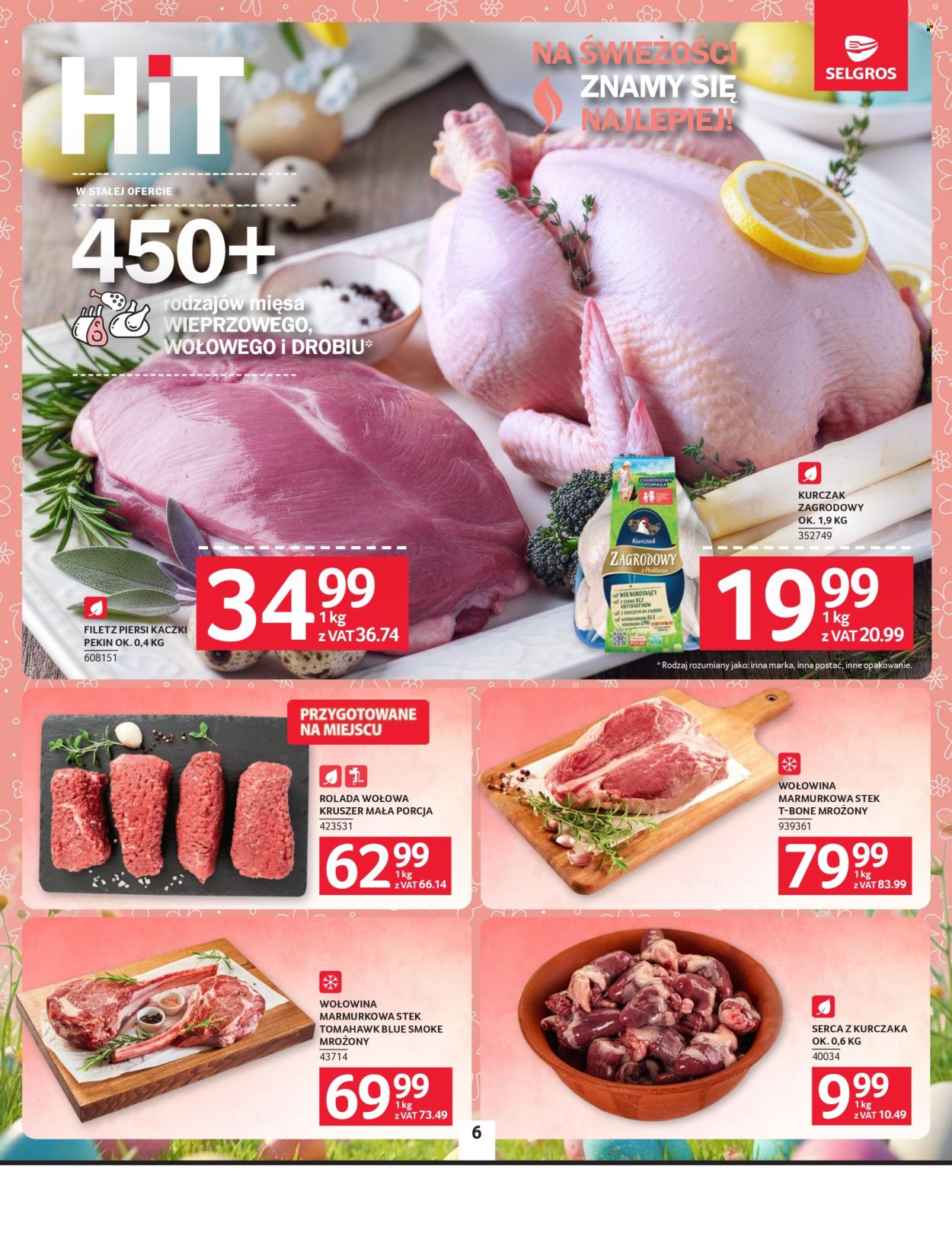 Gazetka Selgros - 19.03.2026 - 25.03.2026. Strona 6