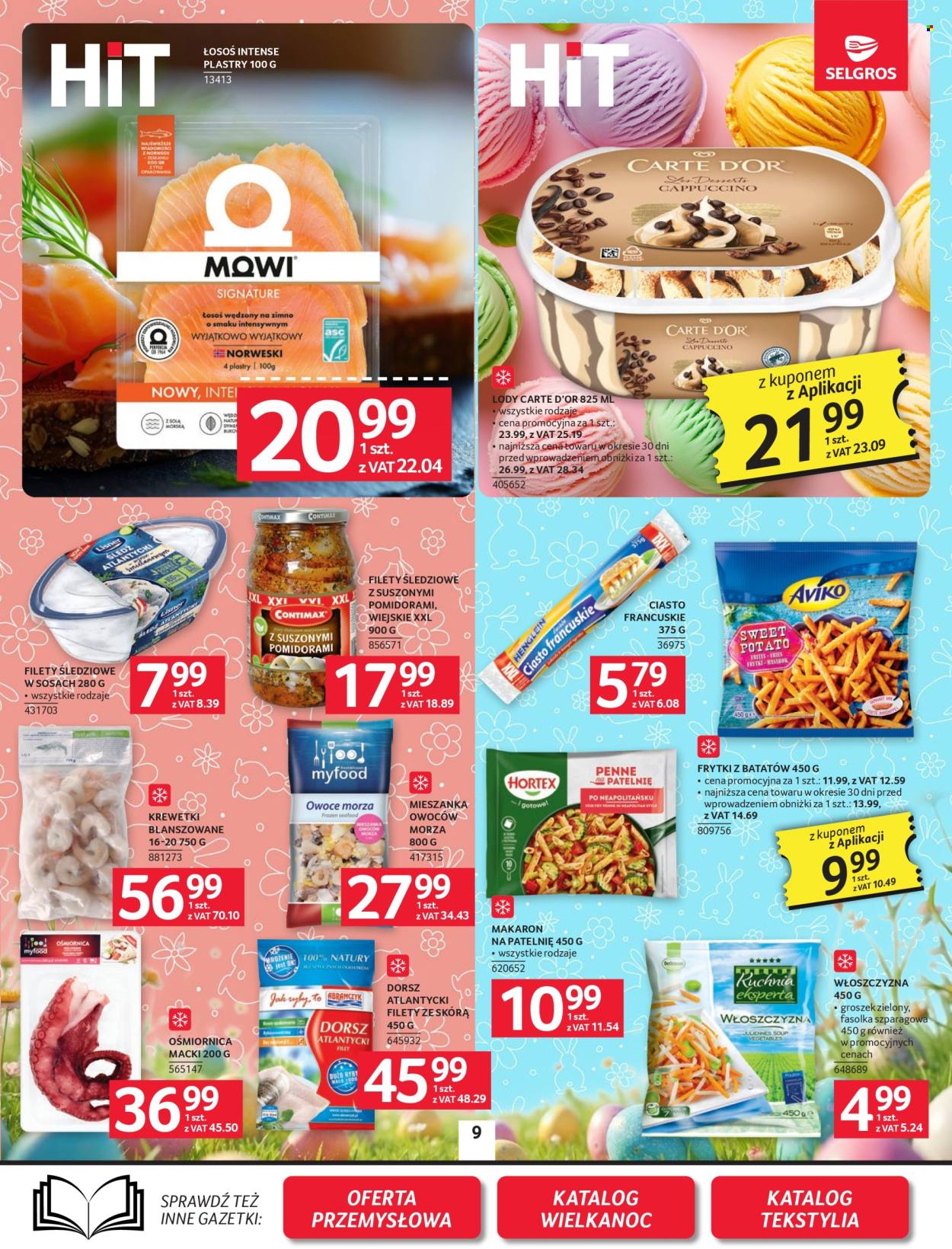Gazetka Selgros - 19.03.2026 - 25.03.2026. Strona 9