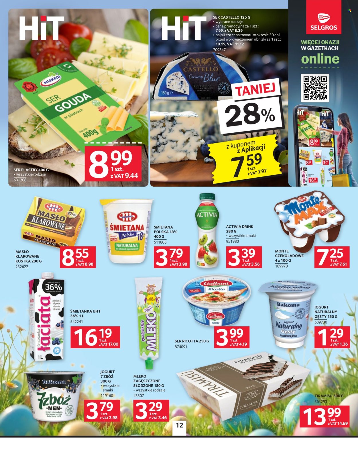 Gazetka Selgros - 19.03.2026 - 25.03.2026. Strona 12