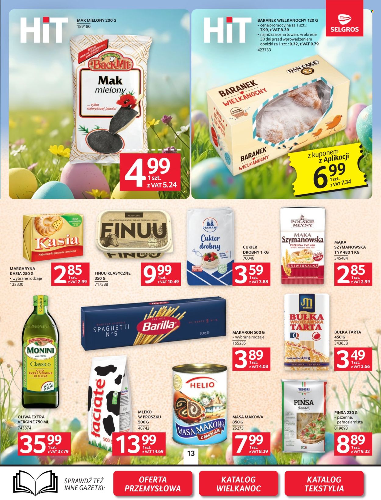 Gazetka Selgros - 19.03.2026 - 25.03.2026. Strona 13
