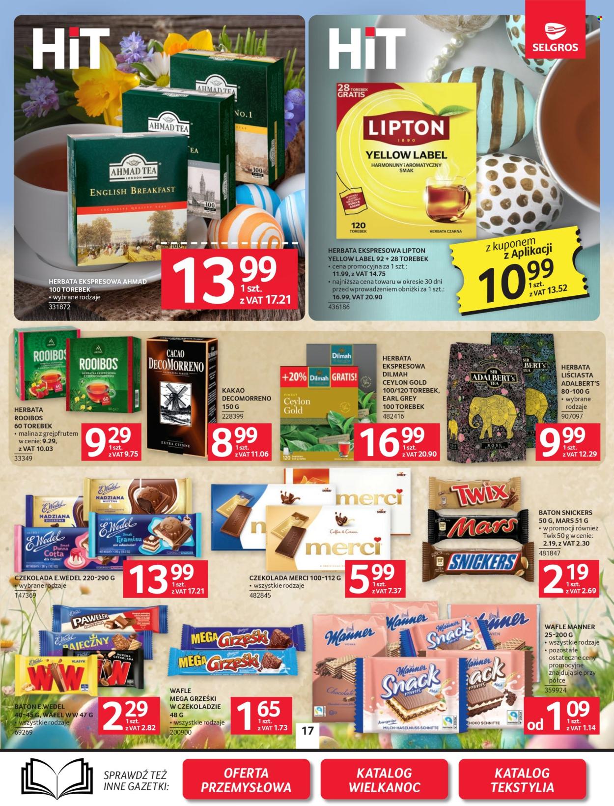 Gazetka Selgros - 19.03.2026 - 25.03.2026. Strona 17