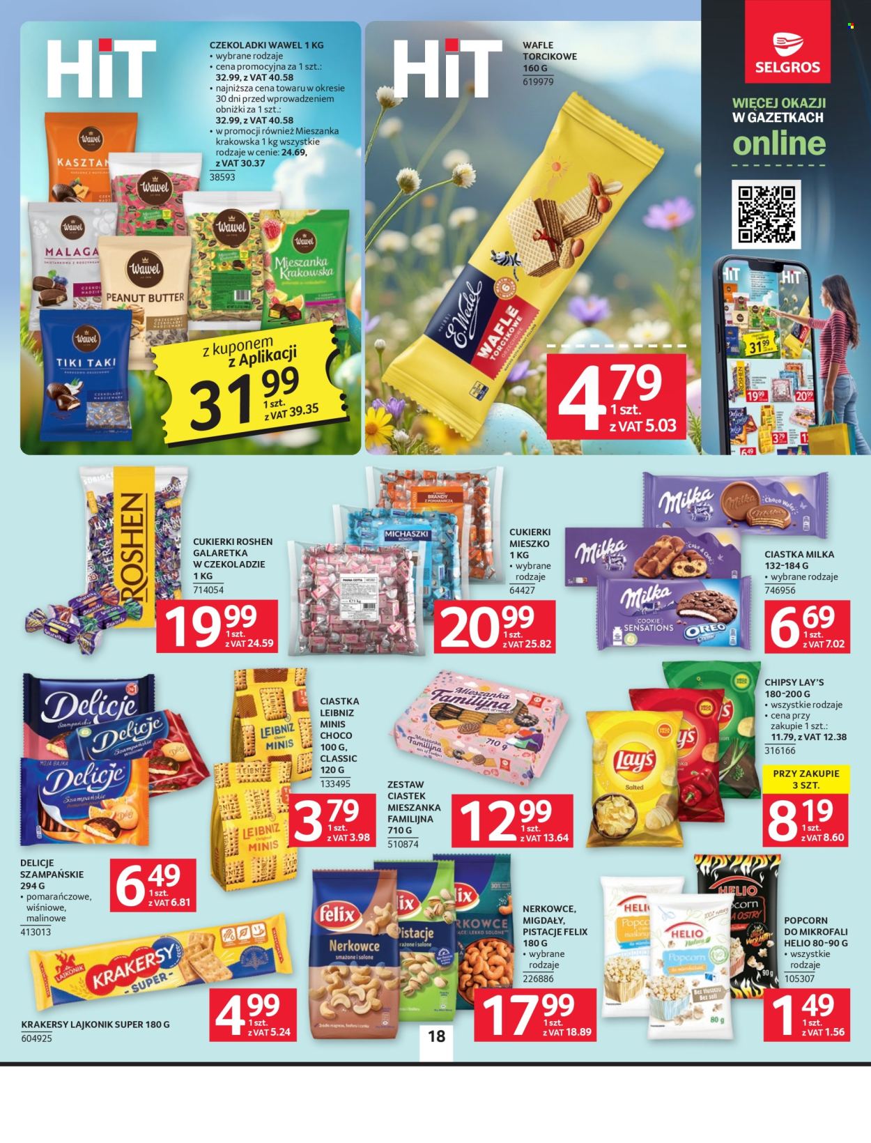 Gazetka Selgros - 19.03.2026 - 25.03.2026. Strona 18