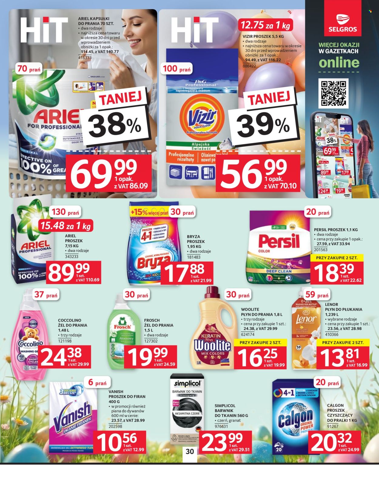 Gazetka Selgros - 19.03.2026 - 25.03.2026. Strona 25