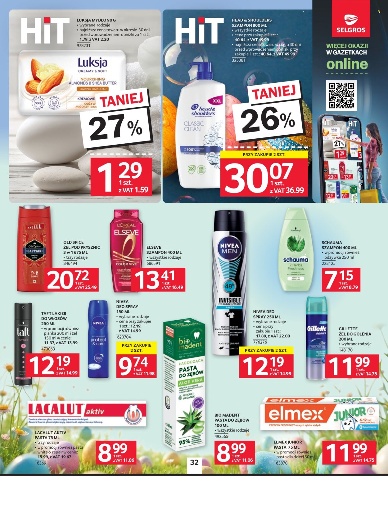 Gazetka Selgros - 19.03.2026 - 25.03.2026. Strona 27