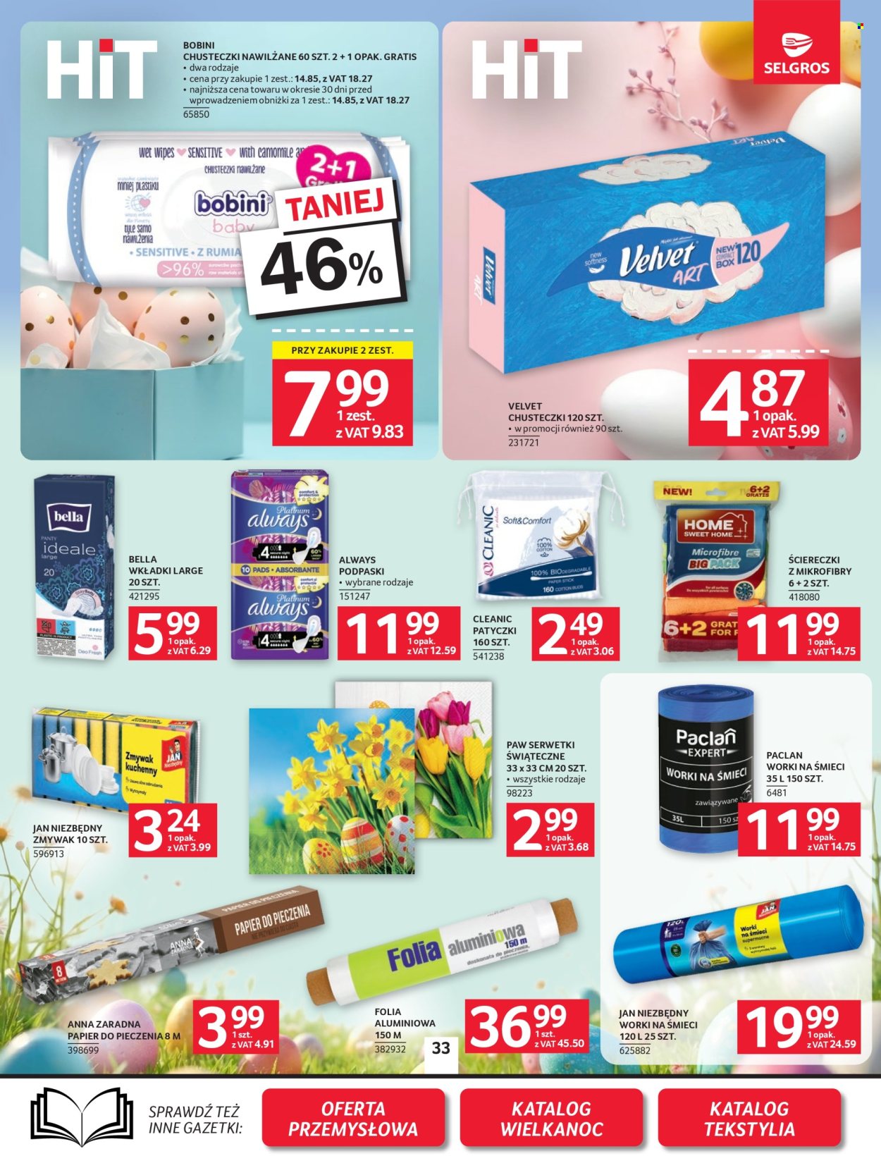 Gazetka Selgros - 19.03.2026 - 25.03.2026. Strona 28