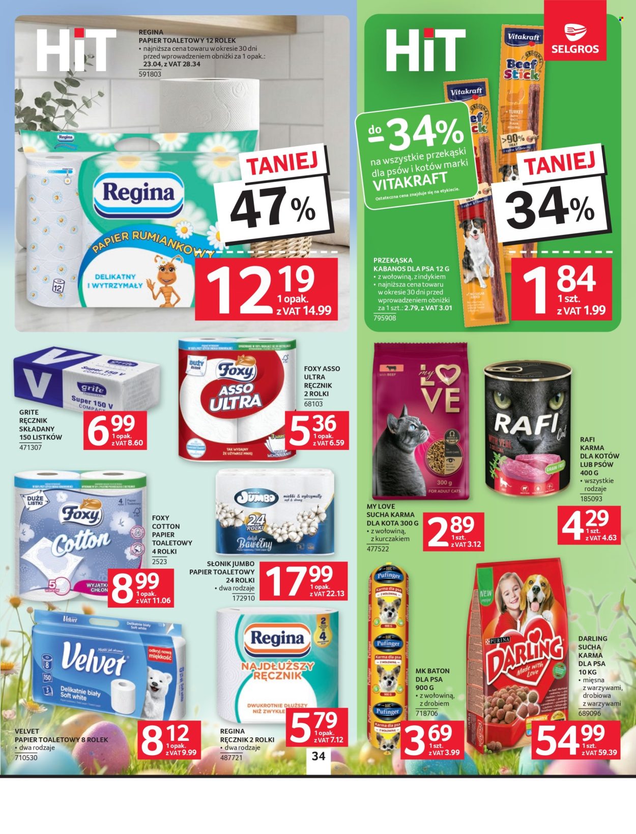 Gazetka Selgros - 19.03.2026 - 25.03.2026. Strona 29