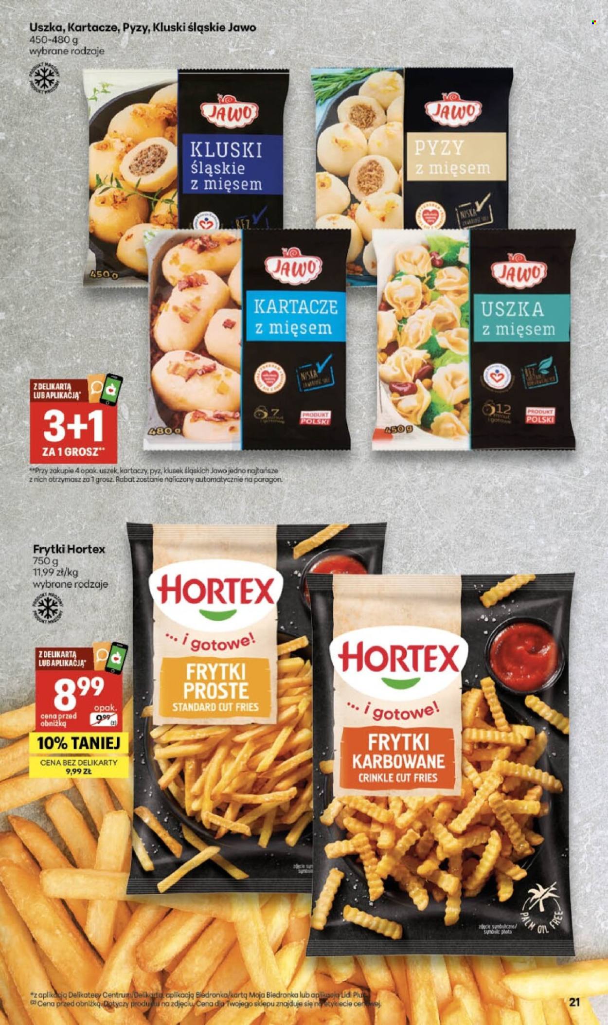 Gazetka Delikatesy Centrum - 19.03.2026 - 25.03.2026. Strona 21