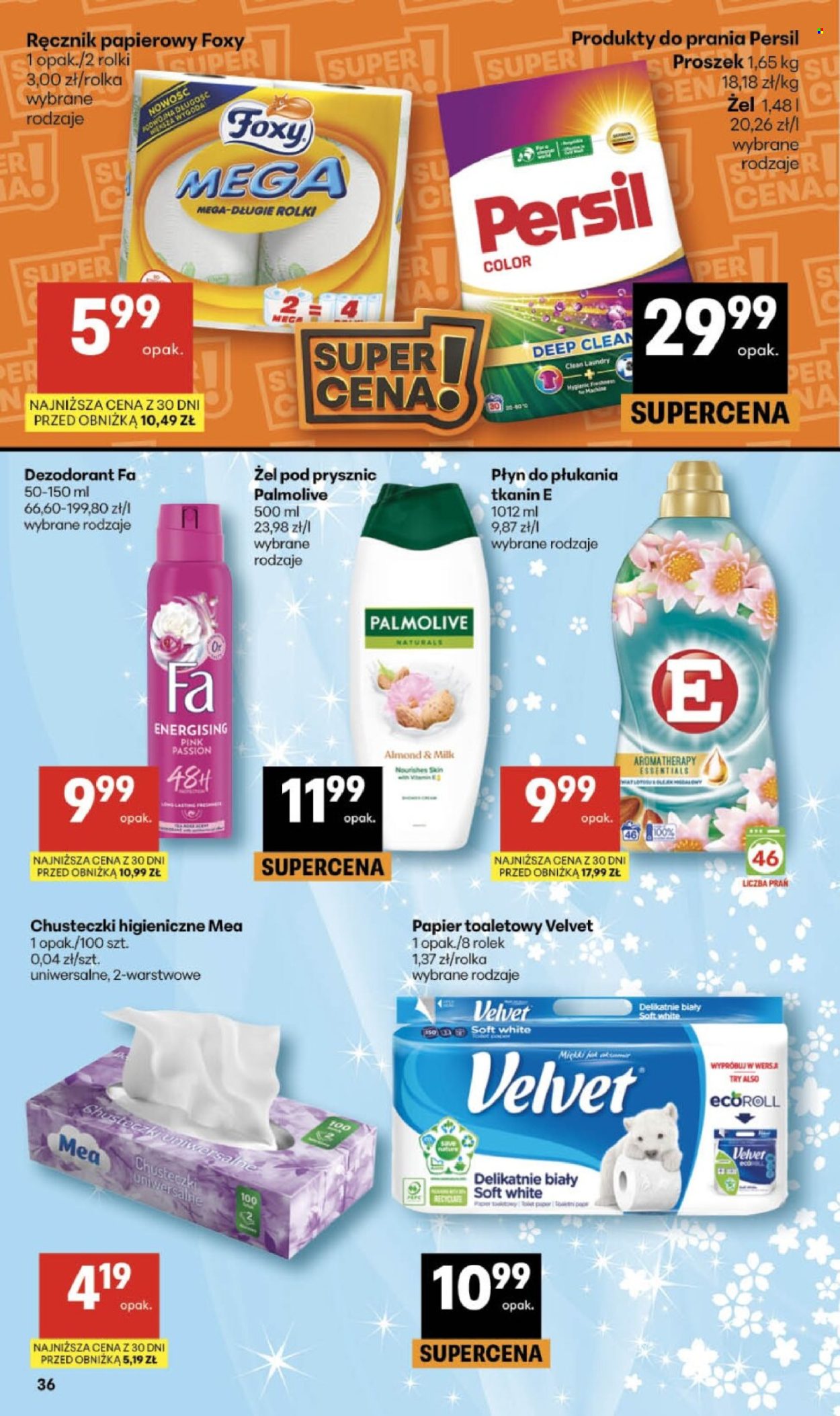 Gazetka Delikatesy Centrum - 19.03.2026 - 25.03.2026. Strona 36