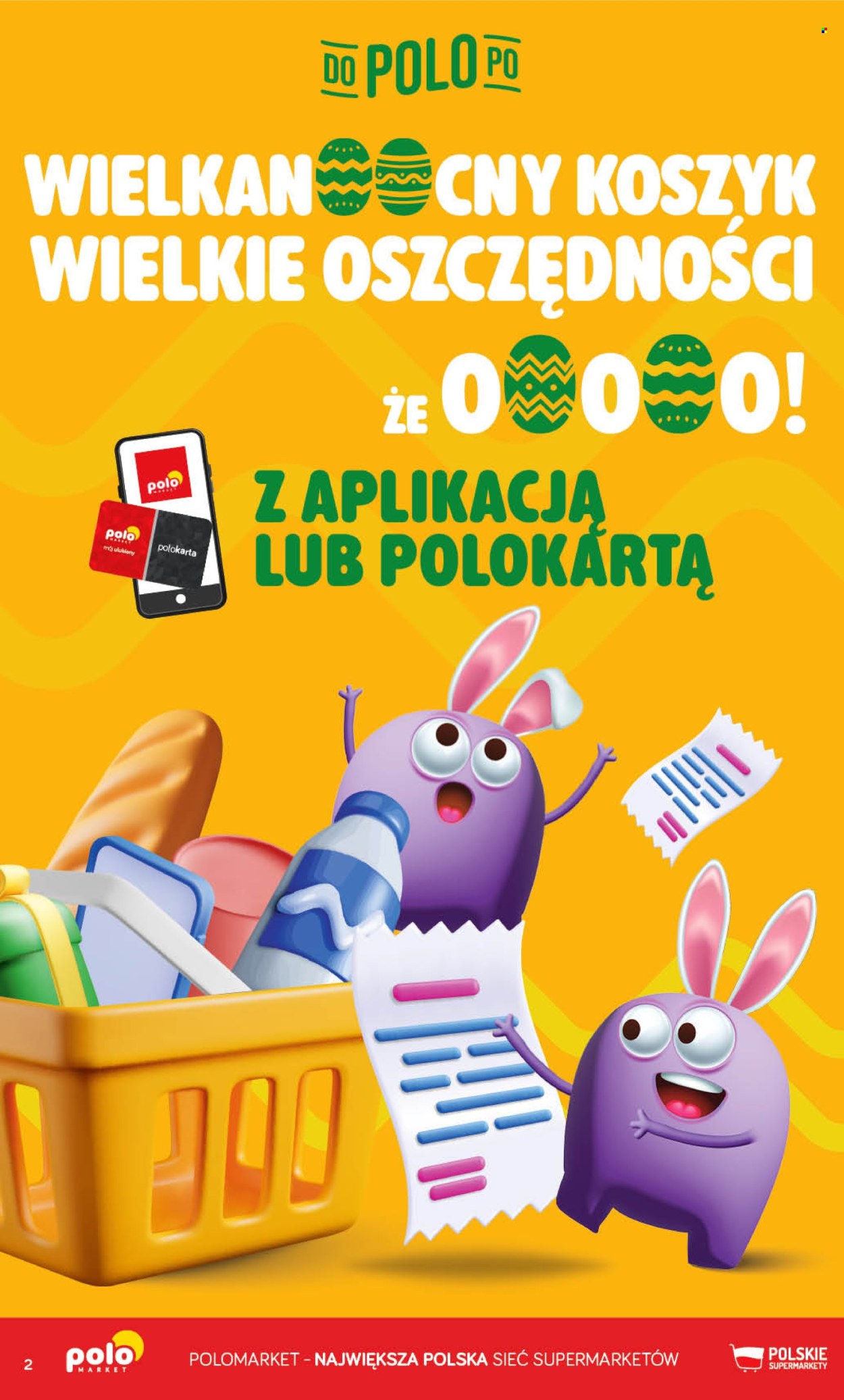 Gazetka Polomarket - 18.03.2026 - 24.03.2026. Strona 2