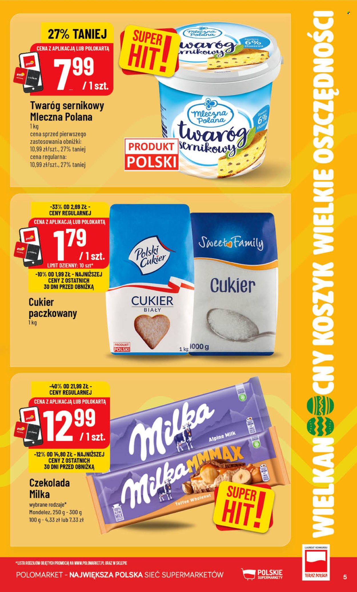 Gazetka Polomarket - 18.03.2026 - 24.03.2026. Strona 5