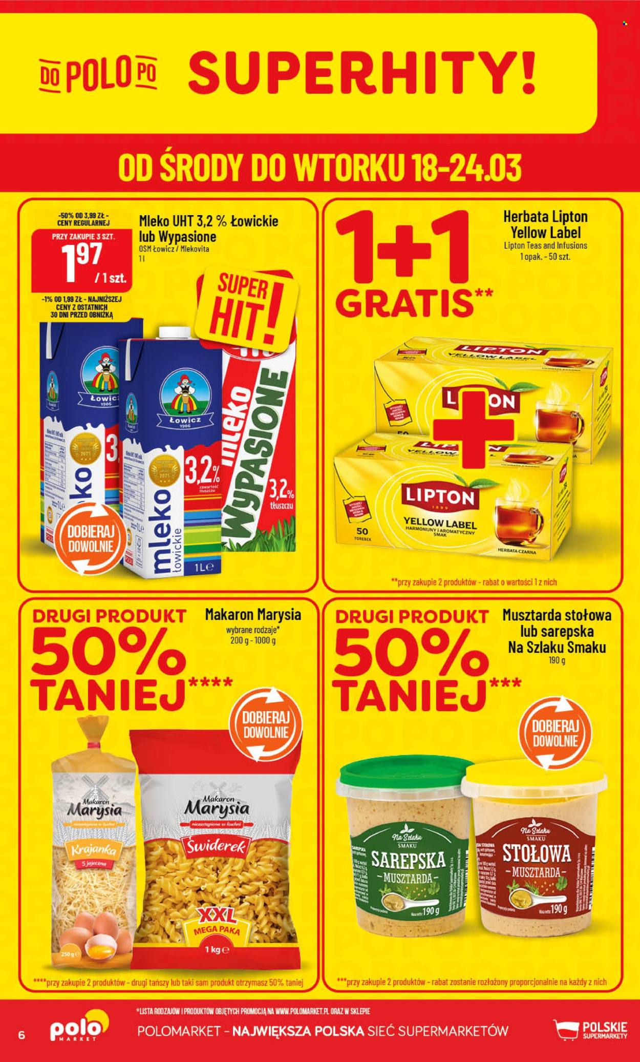 Gazetka Polomarket - 18.03.2026 - 24.03.2026. Strona 6