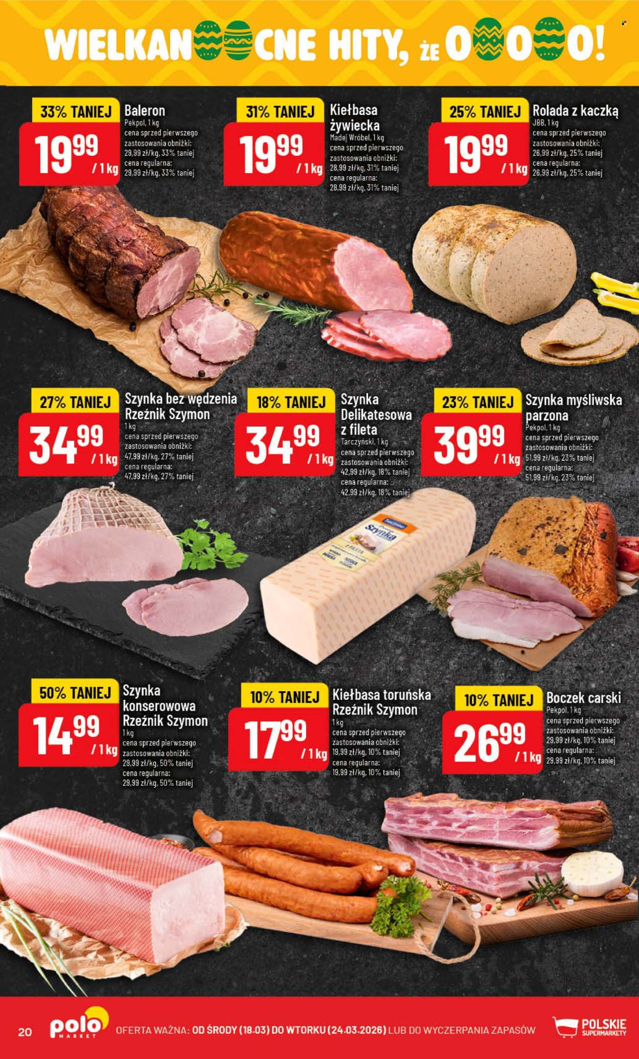 Gazetka Polomarket - 18.03.2026 - 24.03.2026. Strona 20