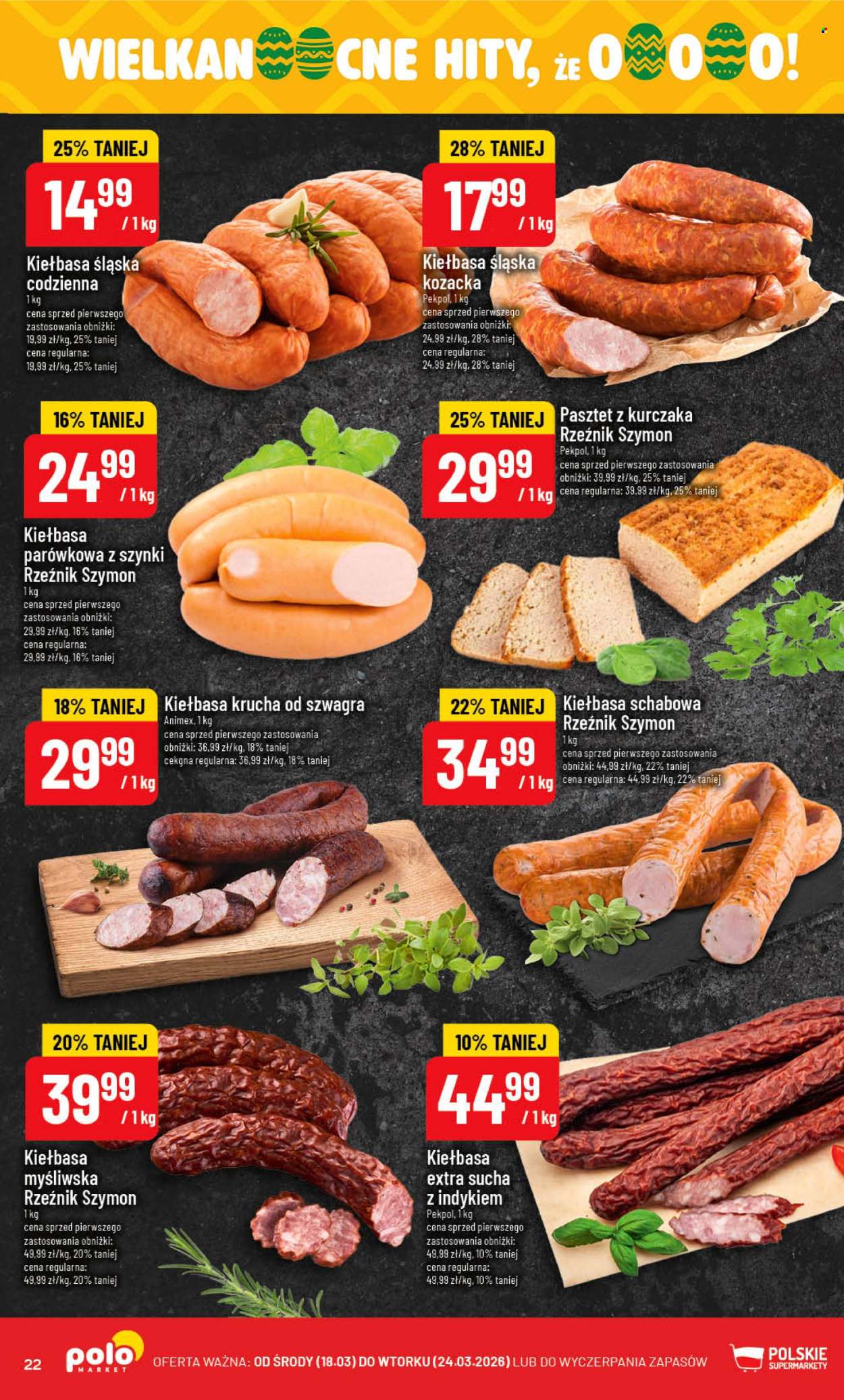 Gazetka Polomarket - 18.03.2026 - 24.03.2026. Strona 22