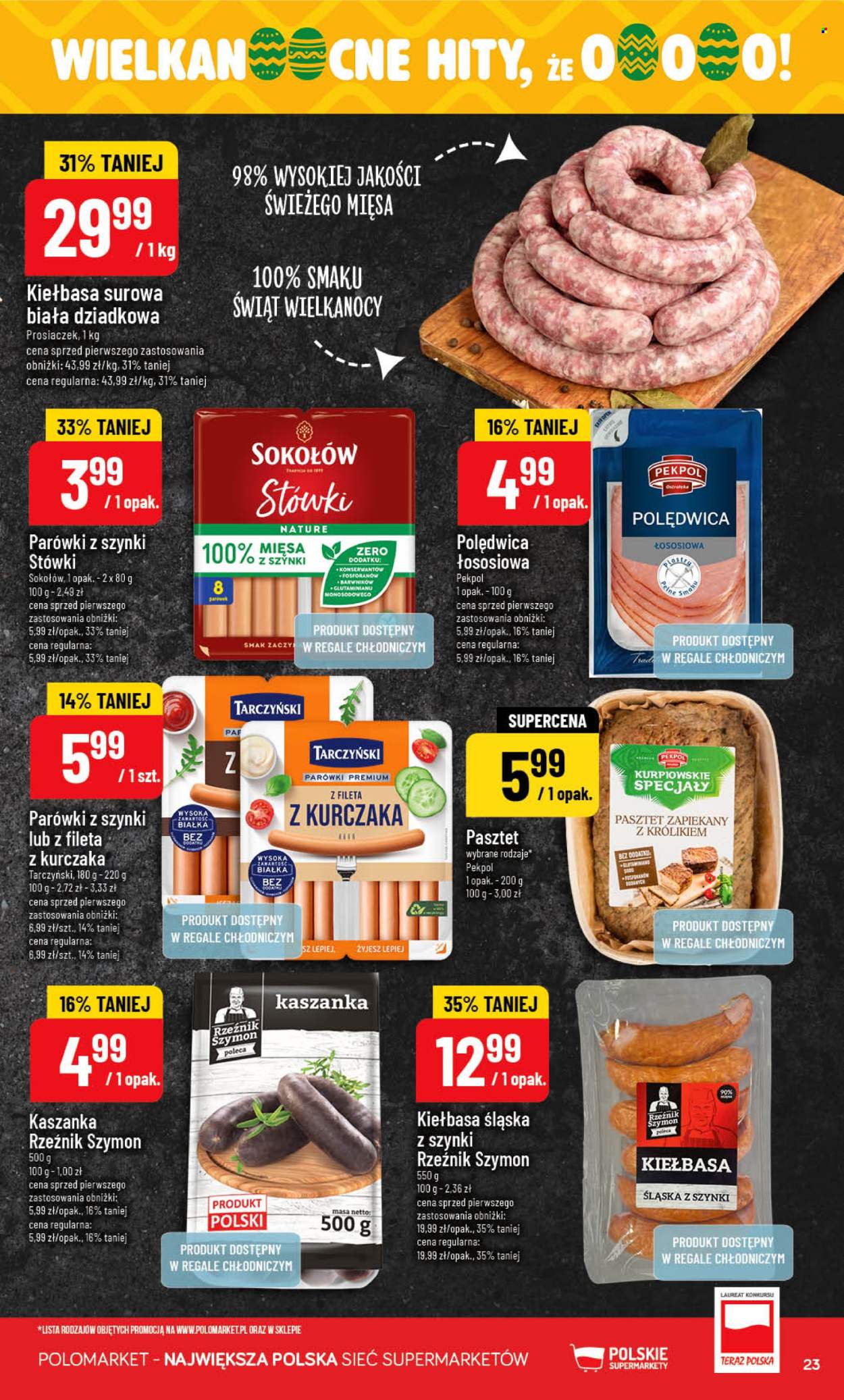 Gazetka Polomarket - 18.03.2026 - 24.03.2026. Strona 23