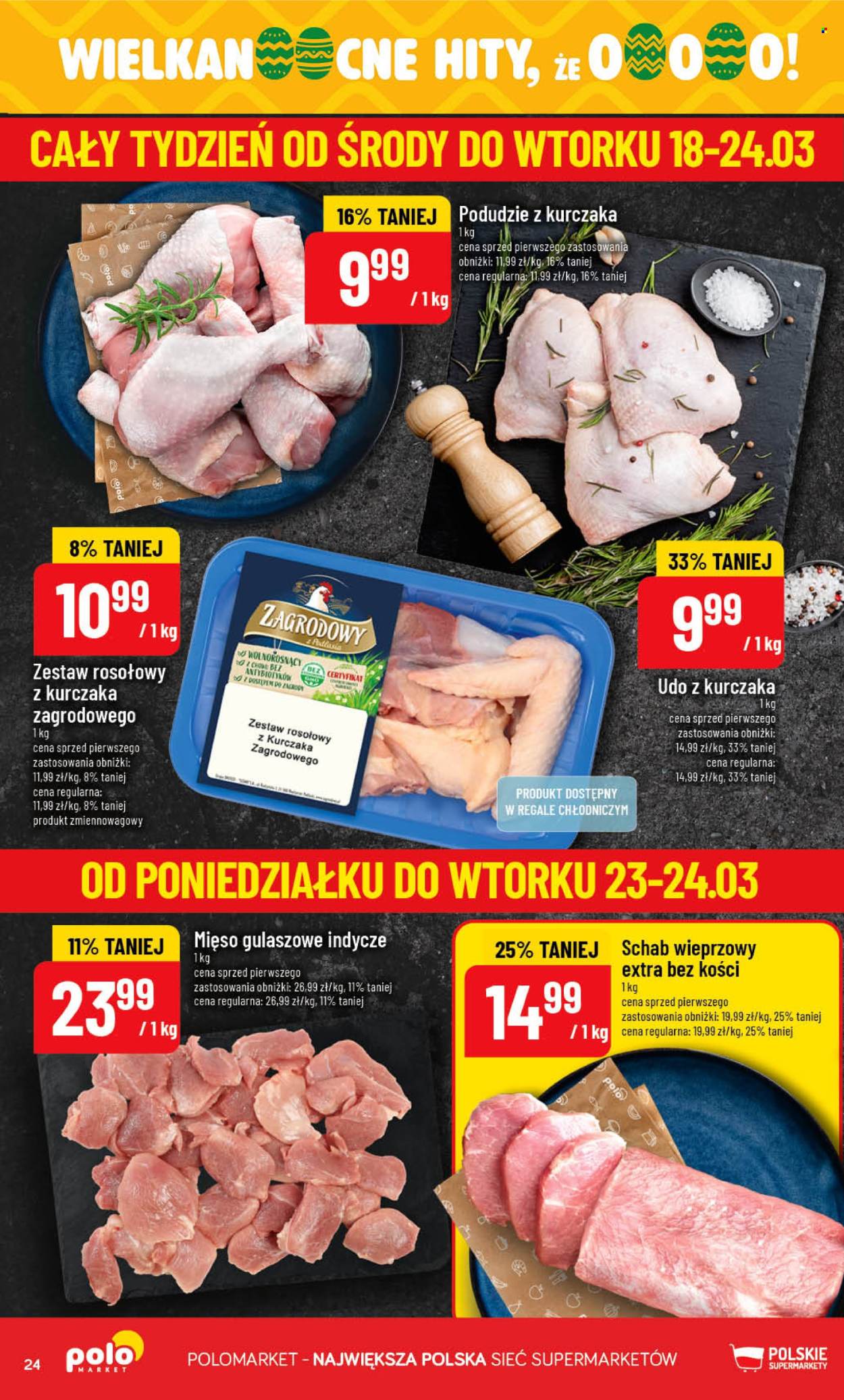 Gazetka Polomarket - 18.03.2026 - 24.03.2026. Strona 24