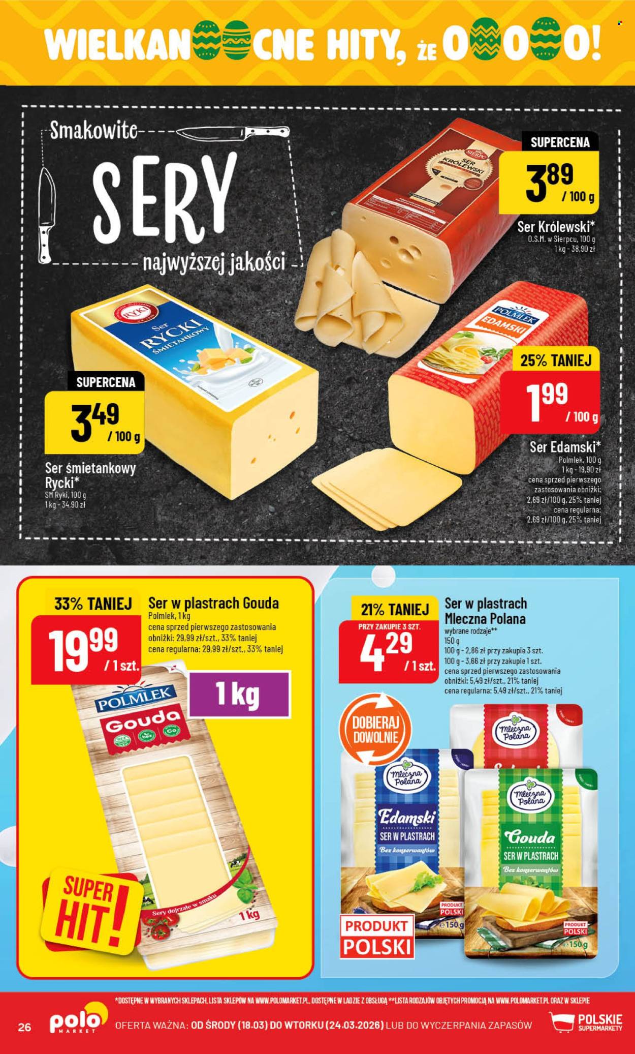 Gazetka Polomarket - 18.03.2026 - 24.03.2026. Strona 26
