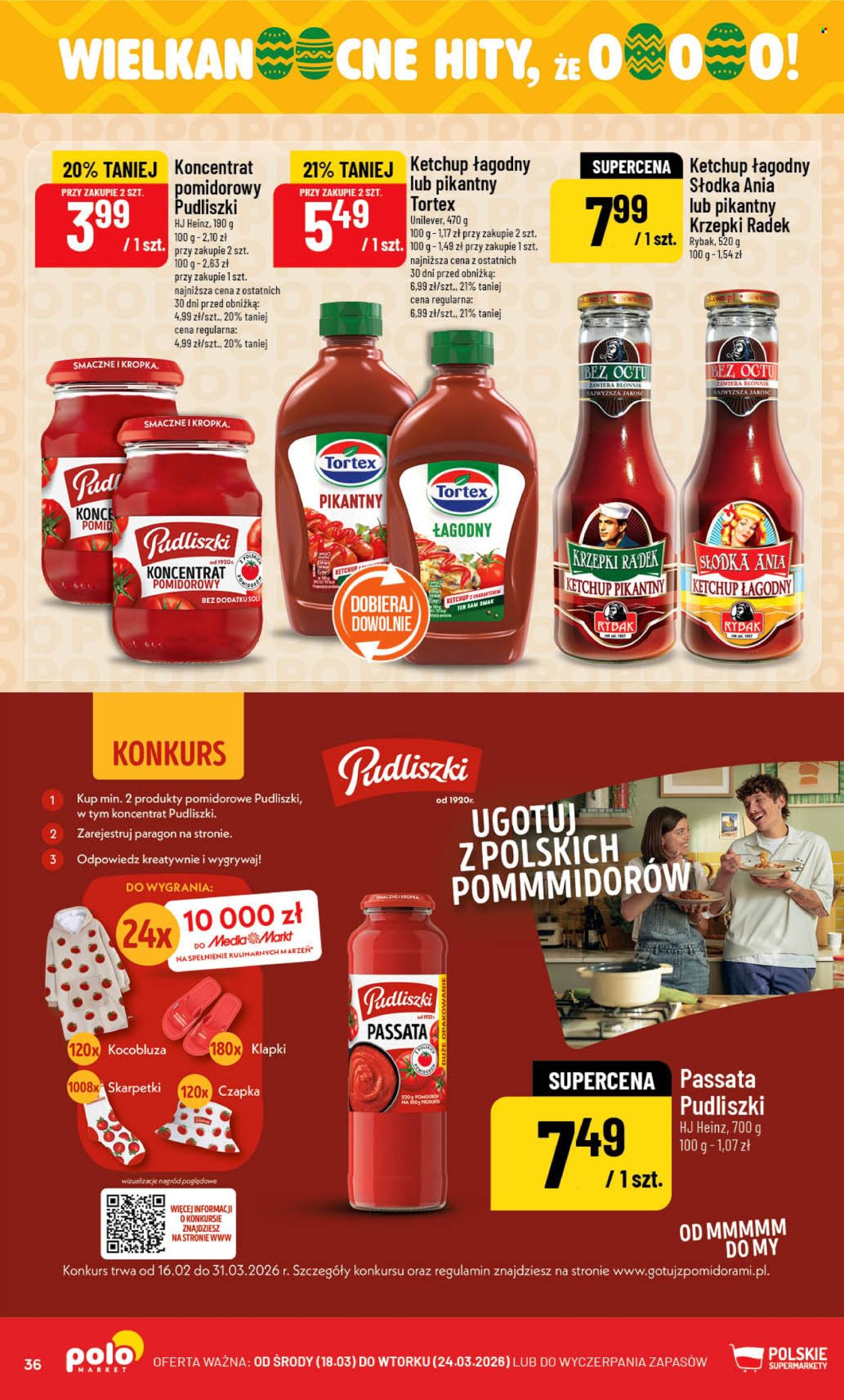 Gazetka Polomarket - 18.03.2026 - 24.03.2026. Strona 36