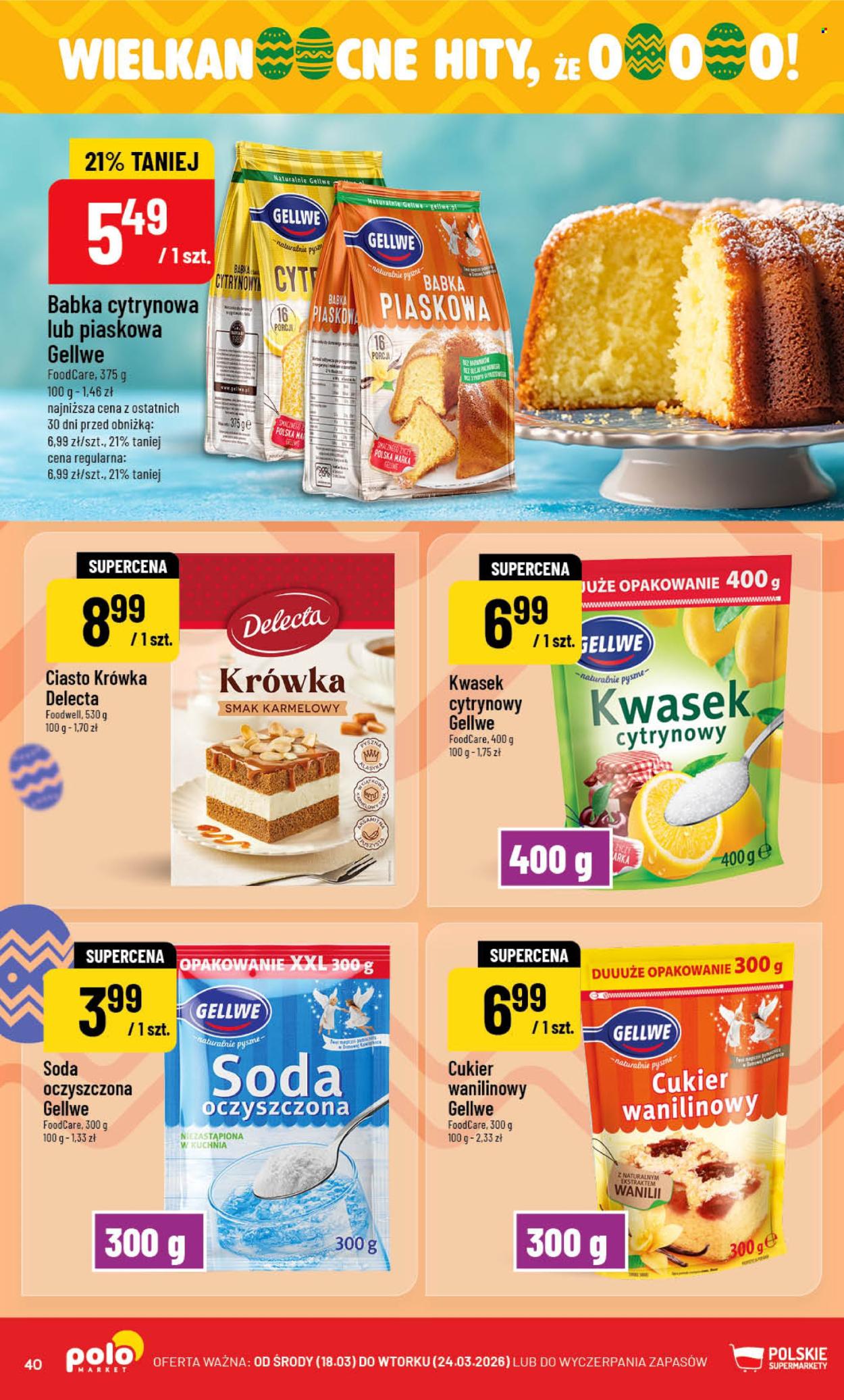 Gazetka Polomarket - 18.03.2026 - 24.03.2026. Strona 40