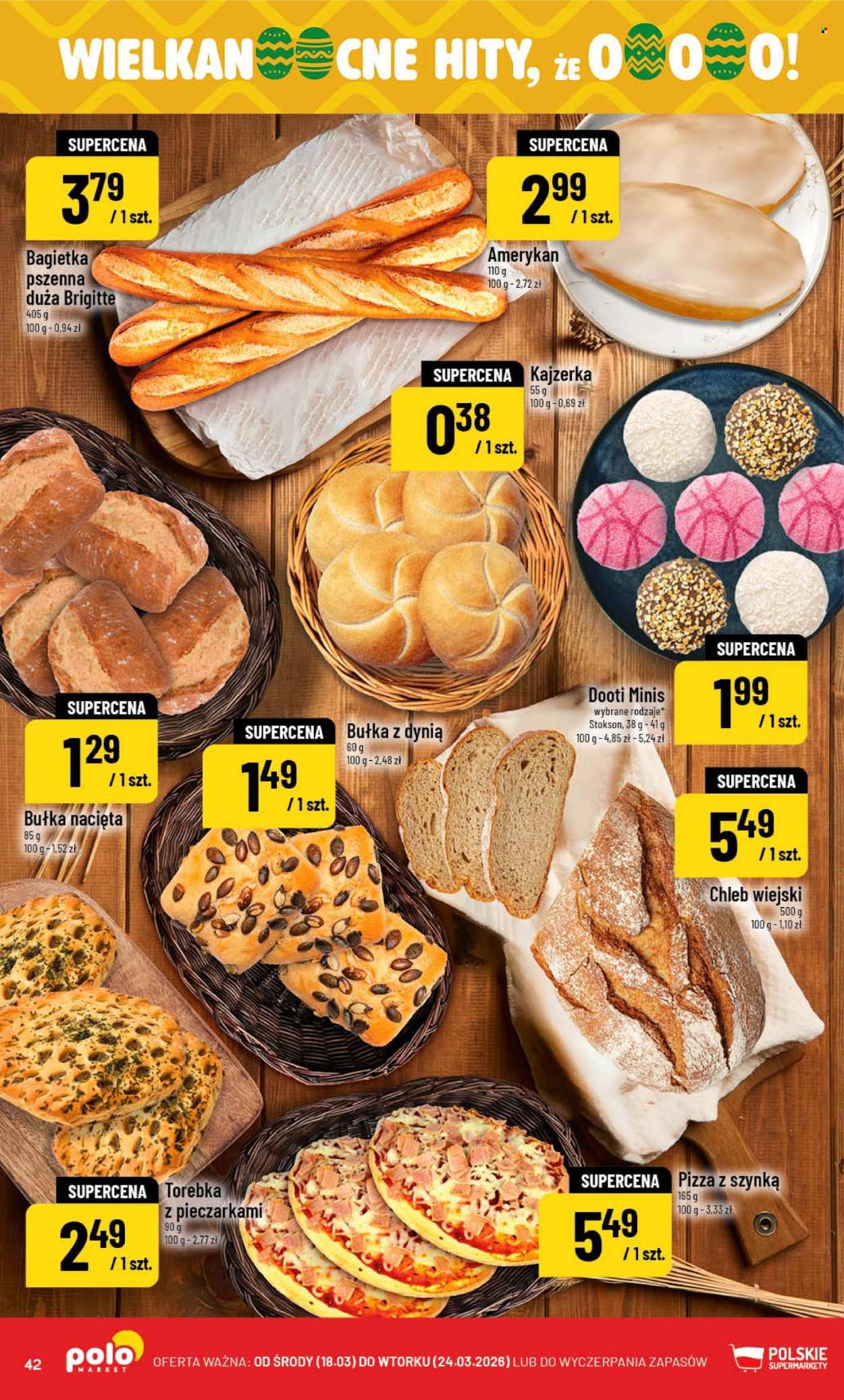 Gazetka Polomarket - 18.03.2026 - 24.03.2026. Strona 42
