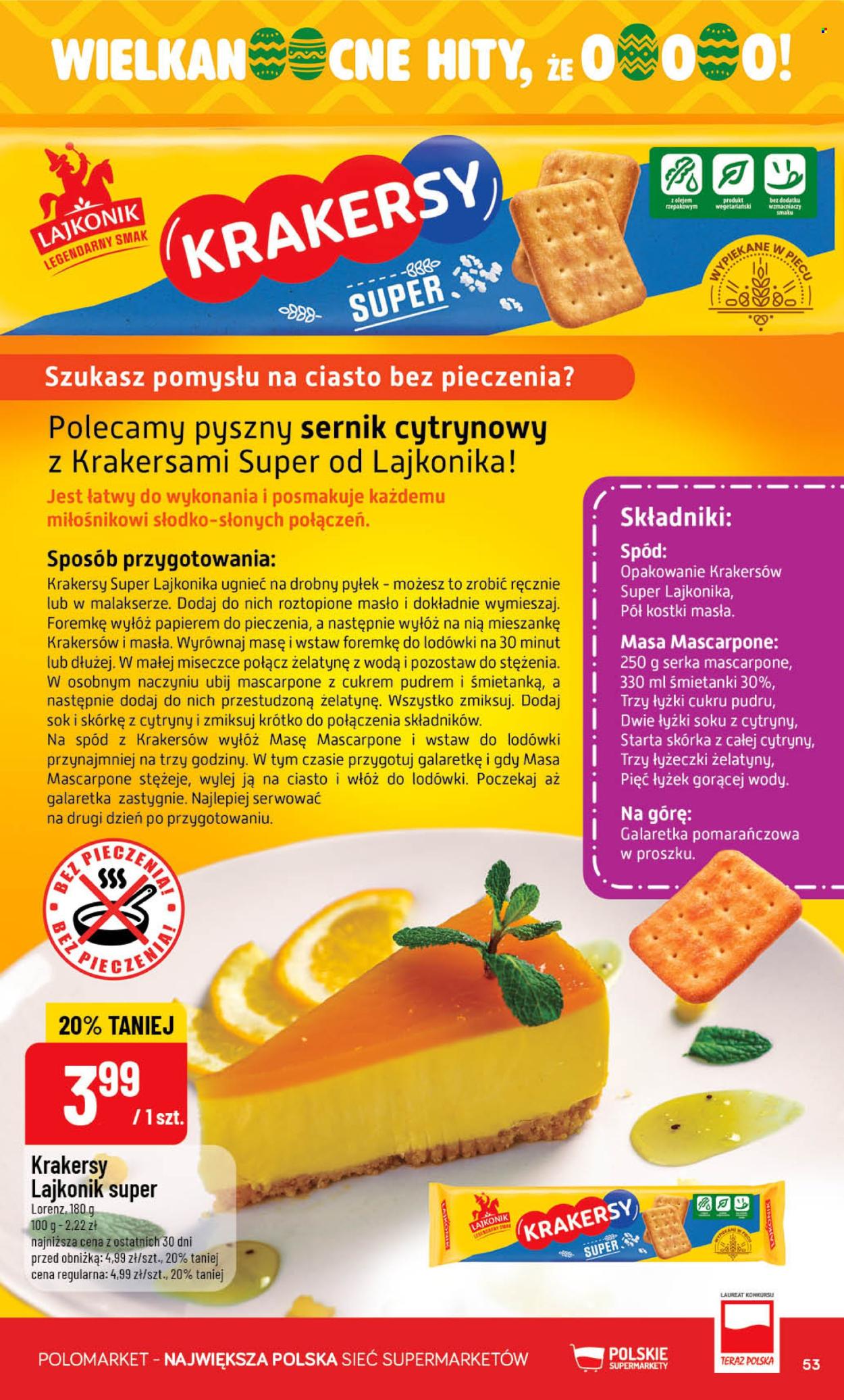 Gazetka Polomarket - 18.03.2026 - 24.03.2026. Strona 53