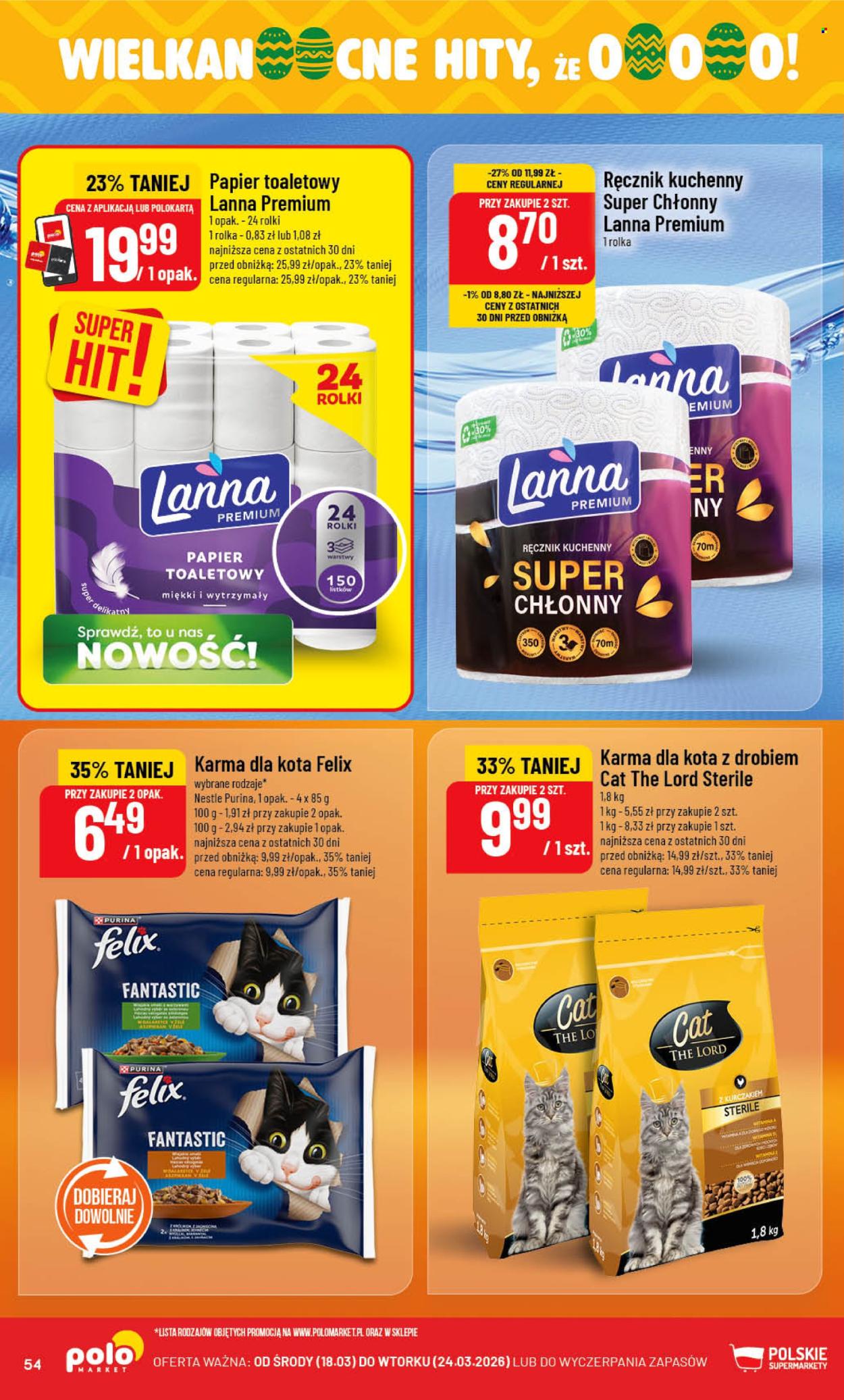 Gazetka Polomarket - 18.03.2026 - 24.03.2026. Strona 54