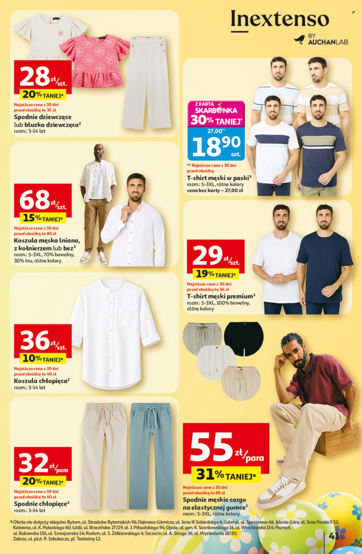 Gazetka Auchan - 19.03.2026 - 25.03.2026. Strona 41