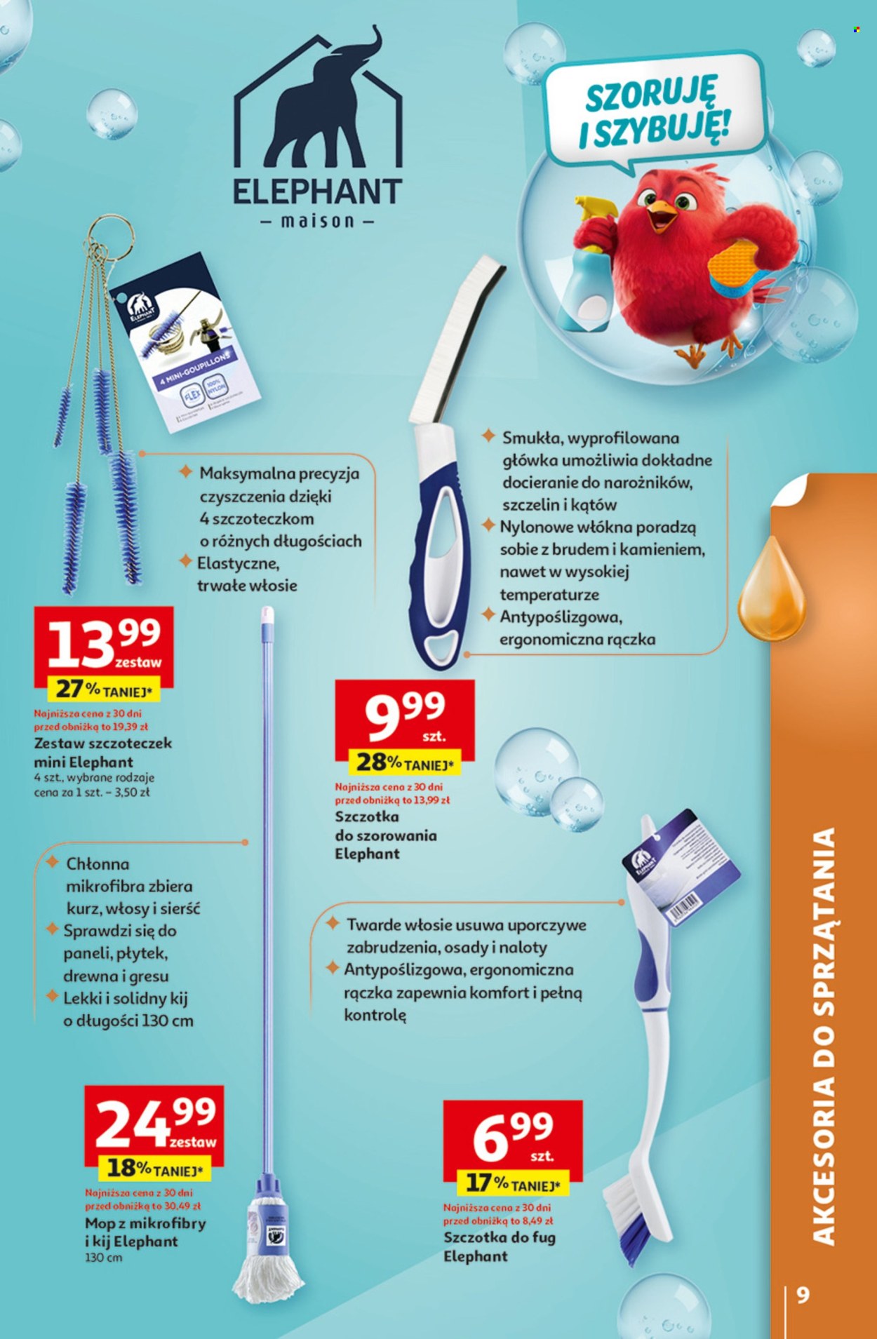 Gazetka Auchan - 18.03.2026 - 7.04.2026. Strona 9