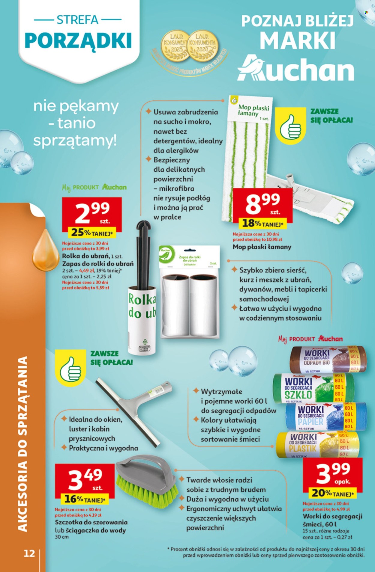 Gazetka Auchan - 18.03.2026 - 7.04.2026. Strona 12