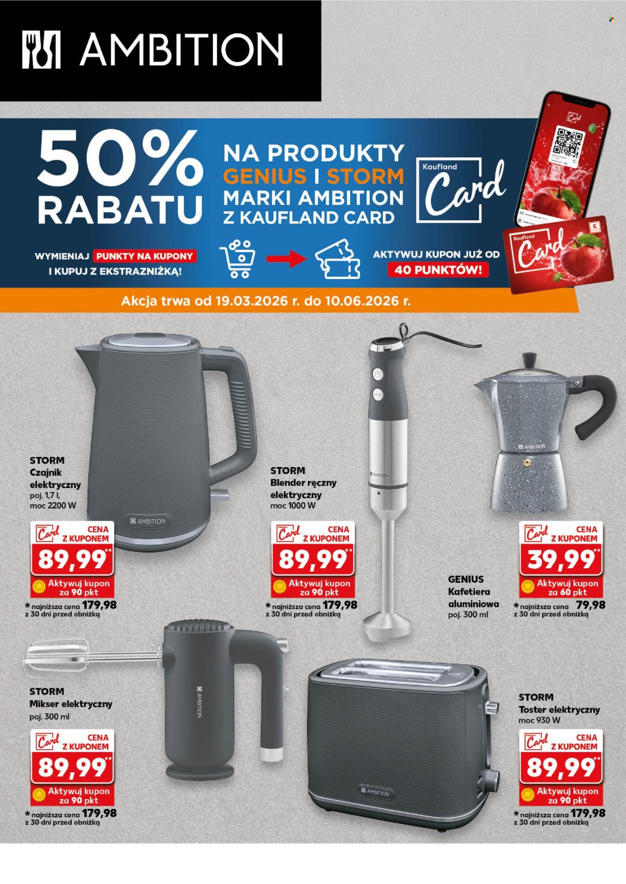 Gazetka Kaufland - 19.03.2026 - 31.03.2026. Strona 6