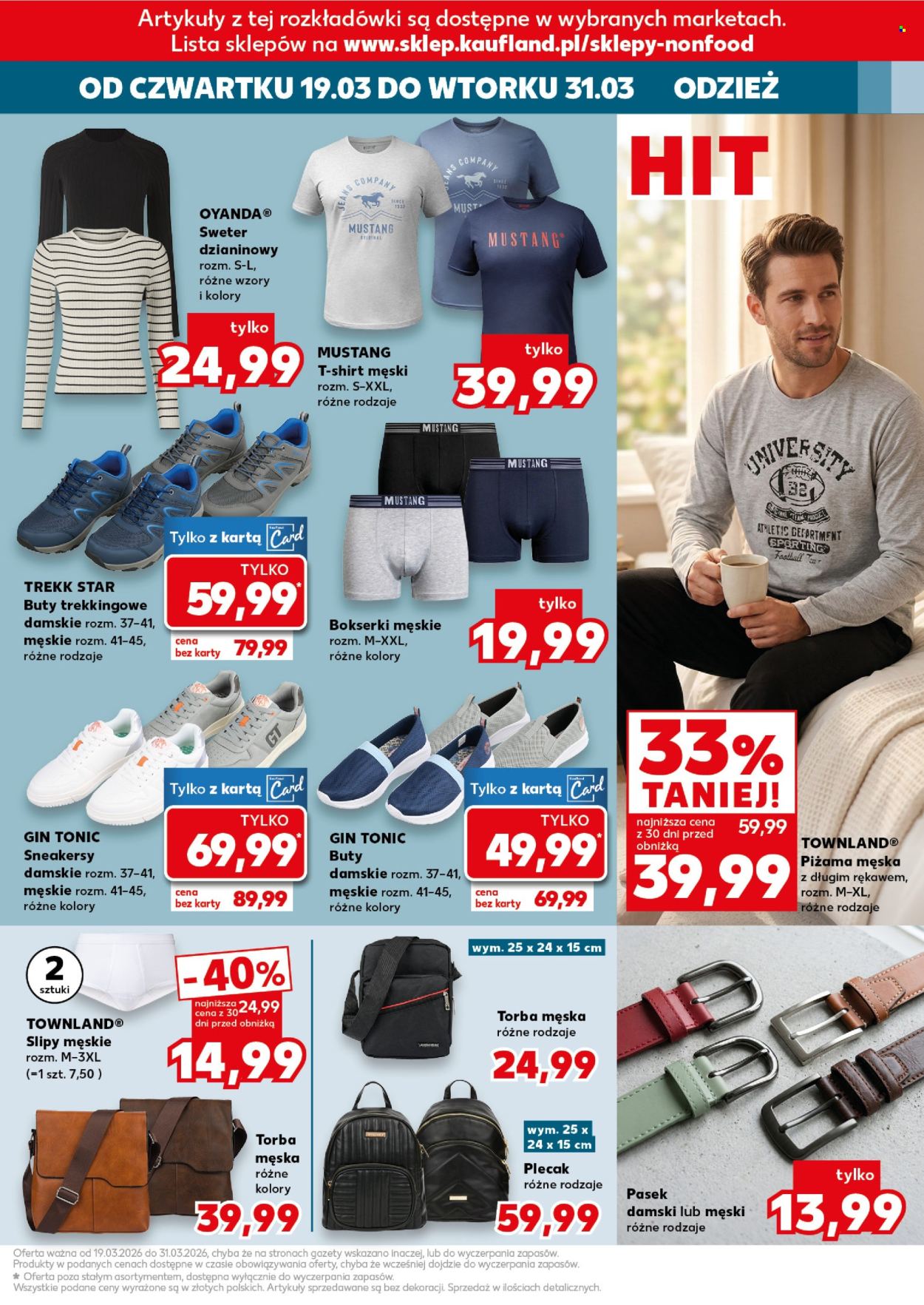 Gazetka Kaufland - 19.03.2026 - 31.03.2026. Strona 9