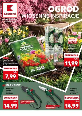 Gazetka Kaufland - 19.03.2026 - 25.03.2026.