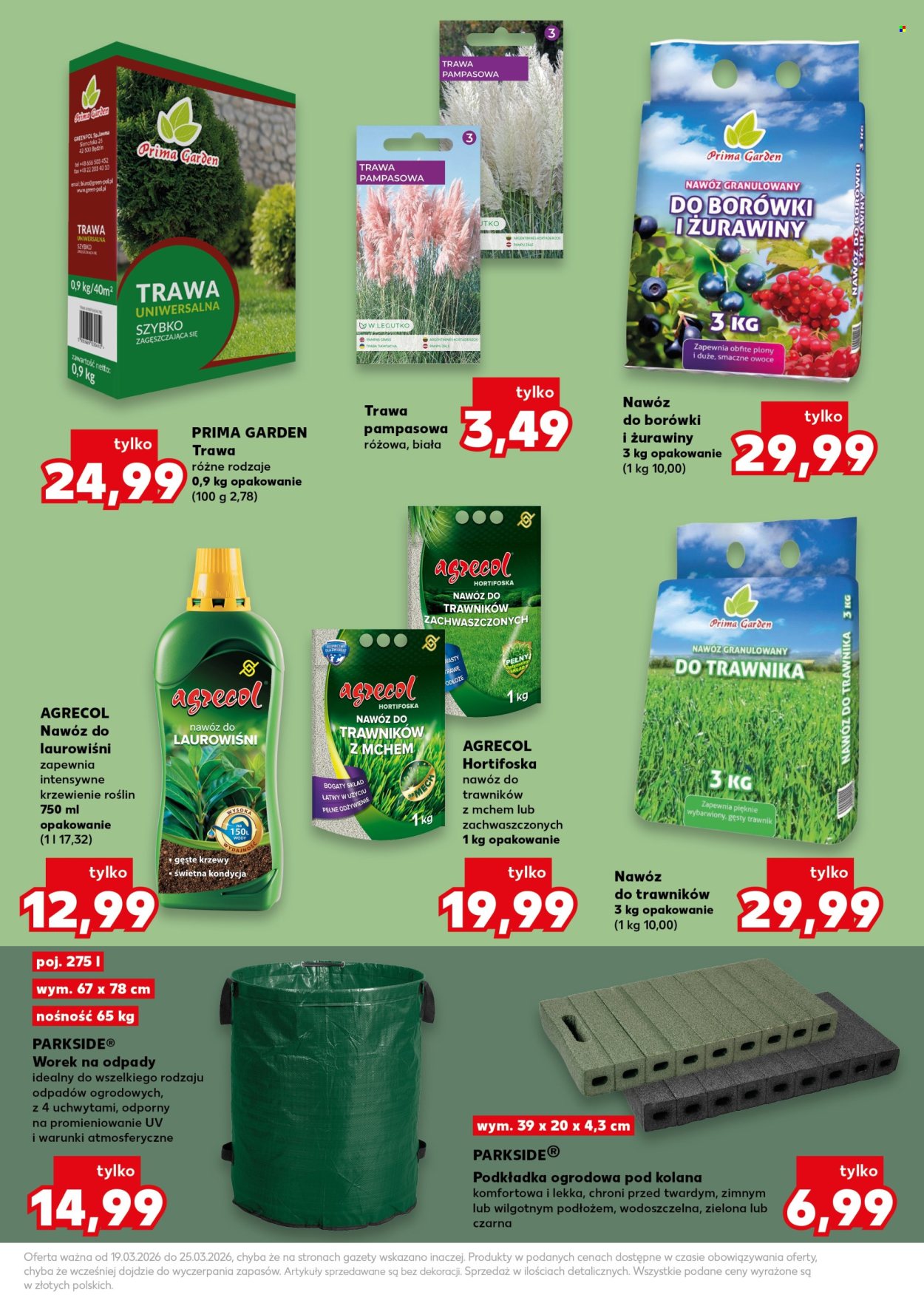 Gazetka Kaufland - 19.03.2026 - 25.03.2026. Strona 3