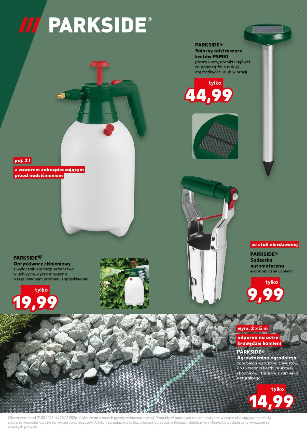 Gazetka Kaufland - 19.03.2026 - 25.03.2026. Strona 5