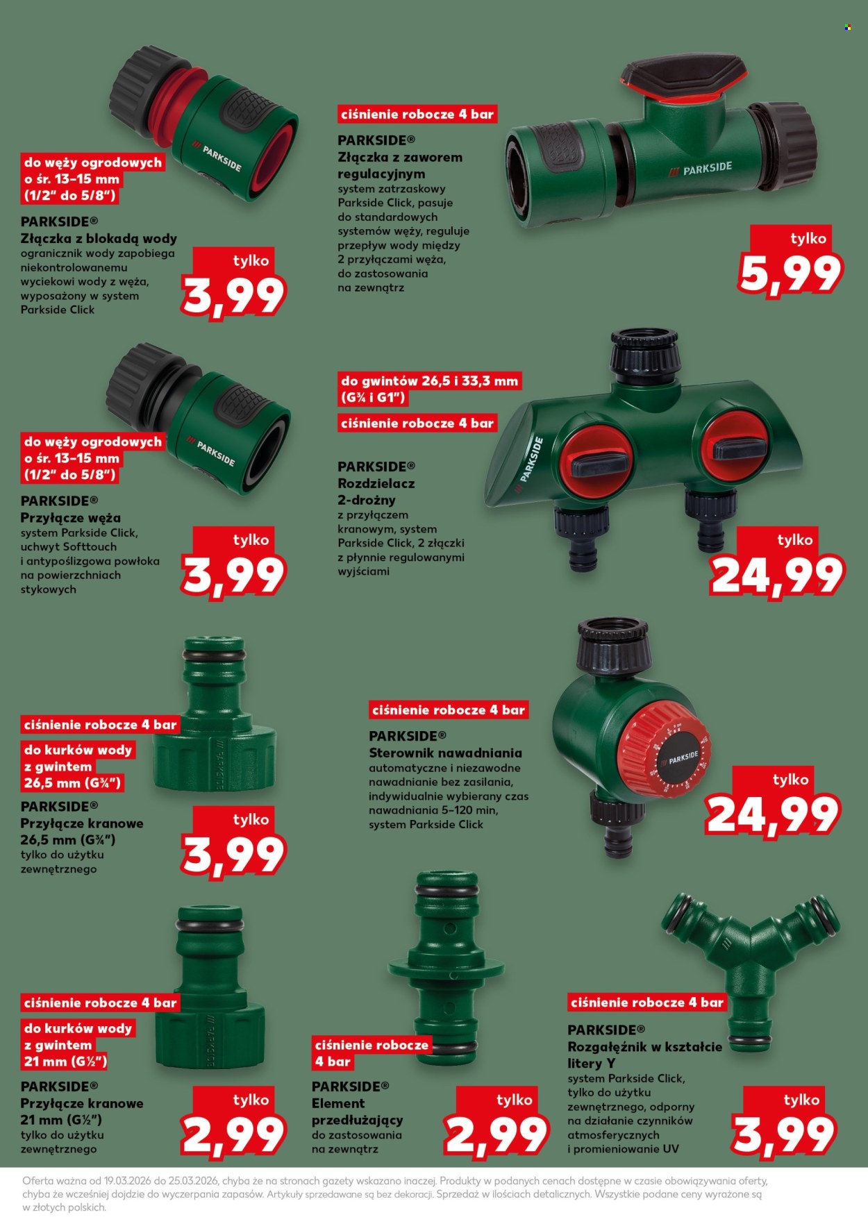 Gazetka Kaufland - 19.03.2026 - 25.03.2026. Strona 19