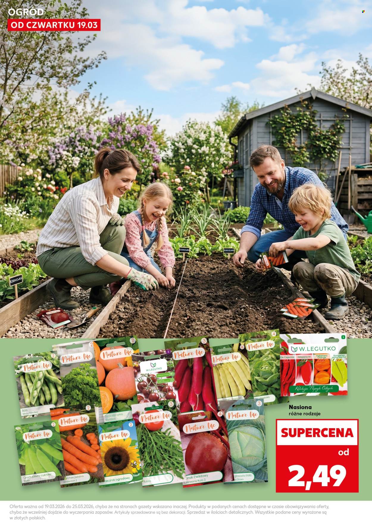 Gazetka Kaufland - 19.03.2026 - 25.03.2026. Strona 20