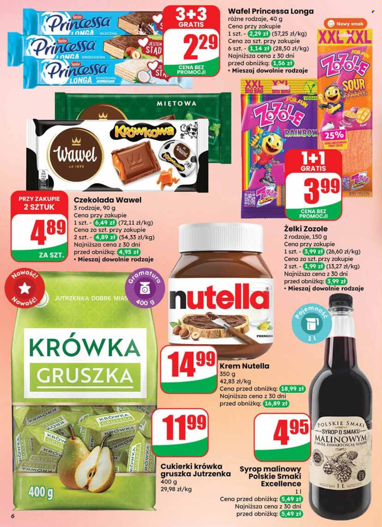 Gazetka Dino - 18.03.2026 - 24.03.2026. Strona 6