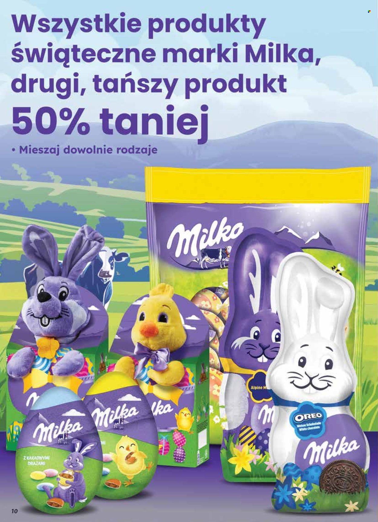 Gazetka Dino - 18.03.2026 - 24.03.2026. Strona 10