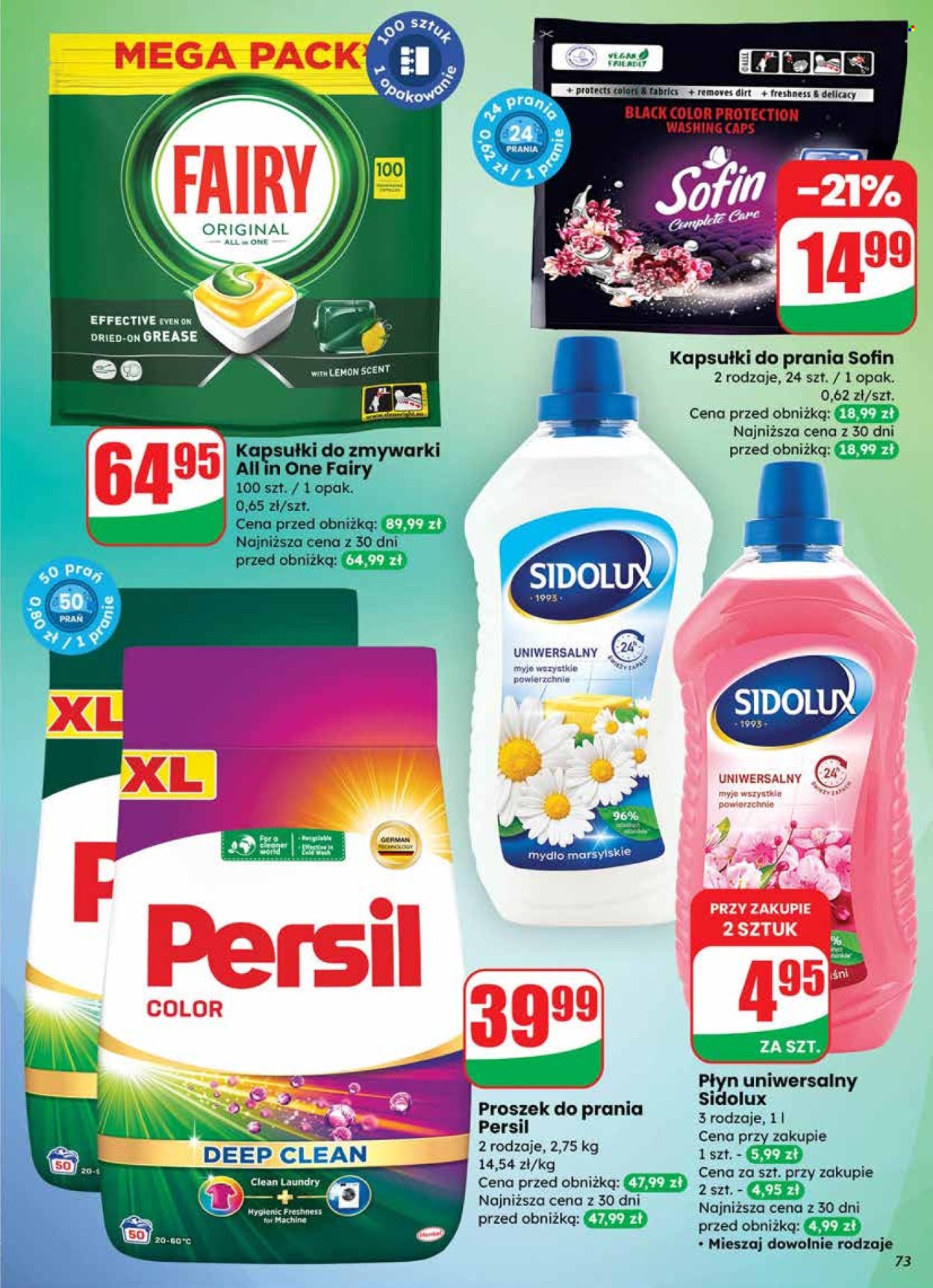 Gazetka Dino - 18.03.2026 - 24.03.2026. Strona 73