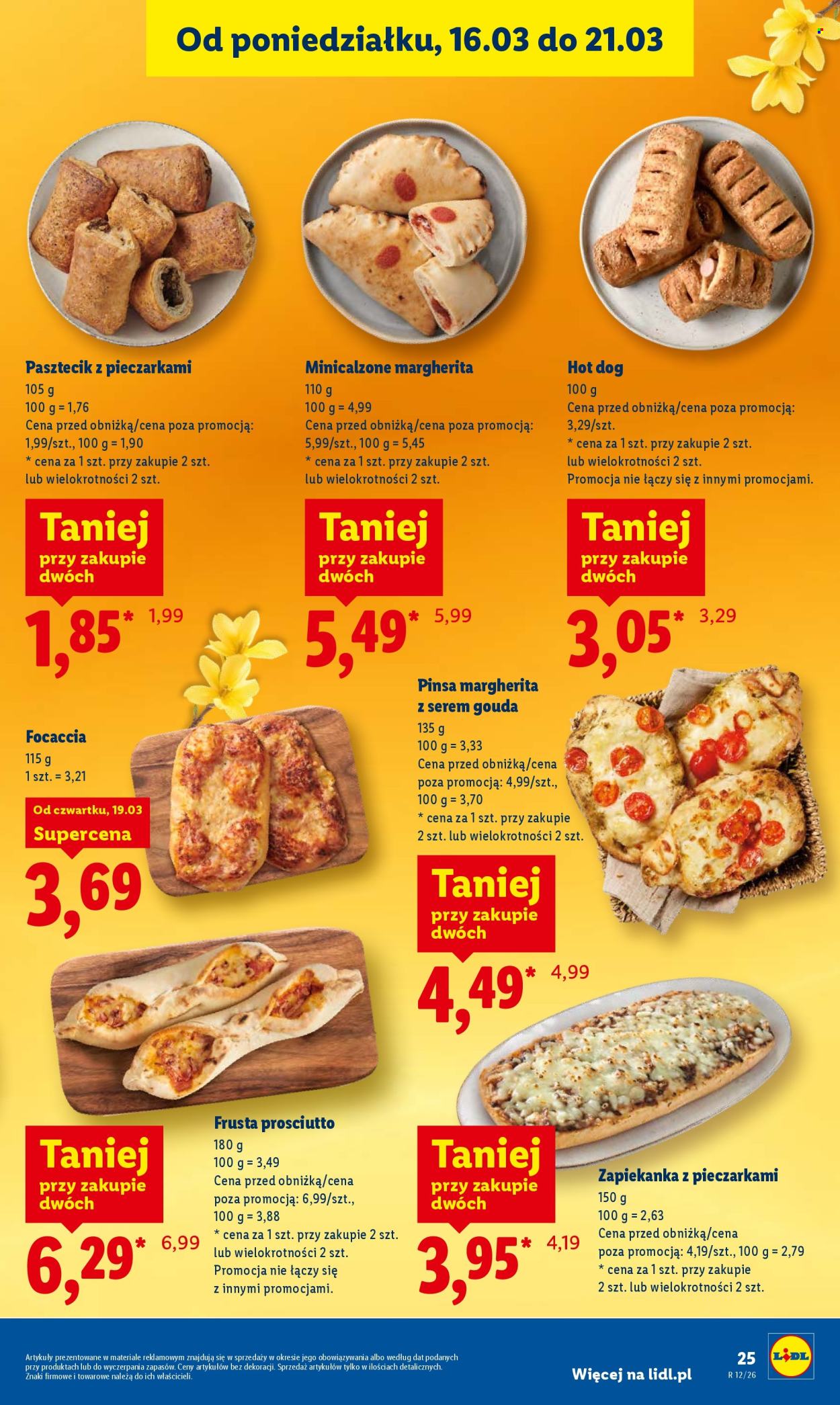 Gazetka Lidl - 19.03.2026 - 21.03.2026. Strona 25