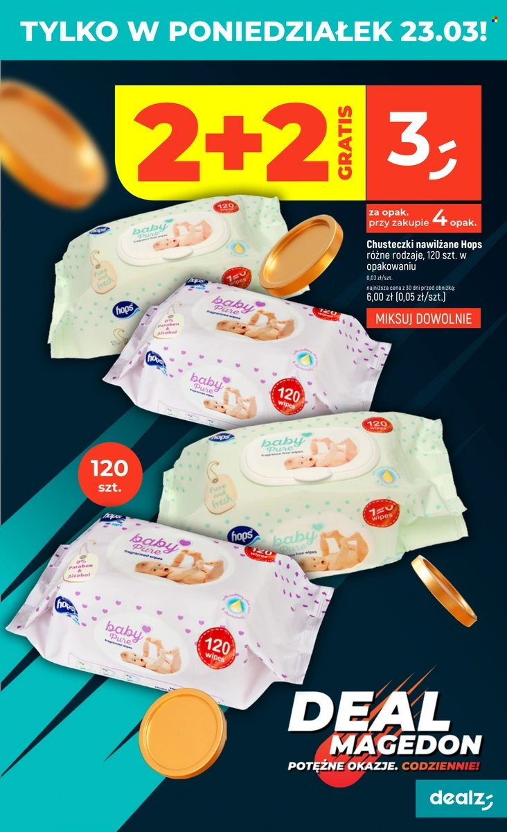 Gazetka Dealz - 19.03.2026 - 25.03.2026. Strona 5
