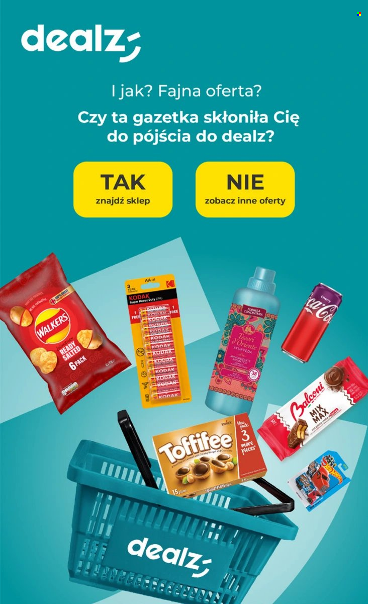 Gazetka Dealz - 19.03.2026 - 25.03.2026. Strona 44