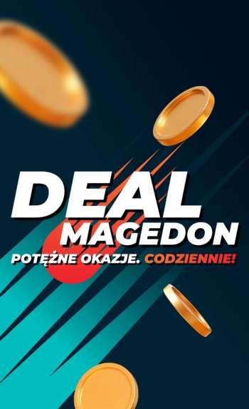 Gazetka Dealz - 19.03.2026 - 25.03.2026.