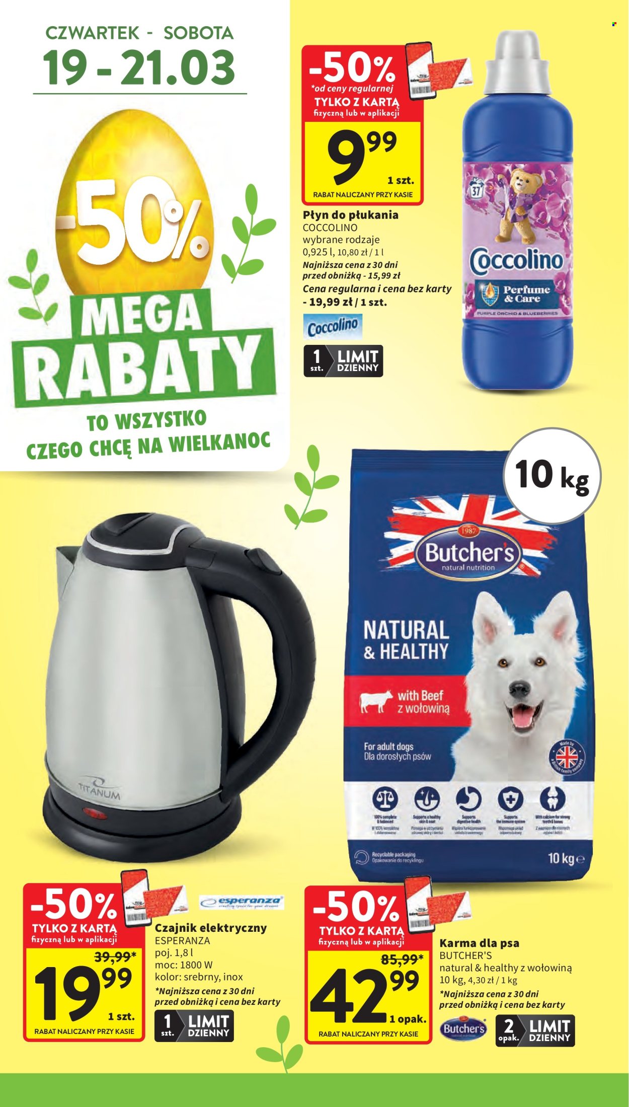 Gazetka Intermarché - 19.03.2026 - 25.03.2026. Strona 4