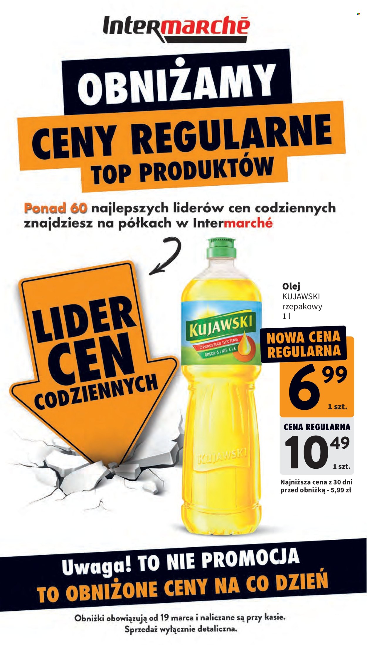 Gazetka Intermarché - 19.03.2026 - 25.03.2026. Strona 6