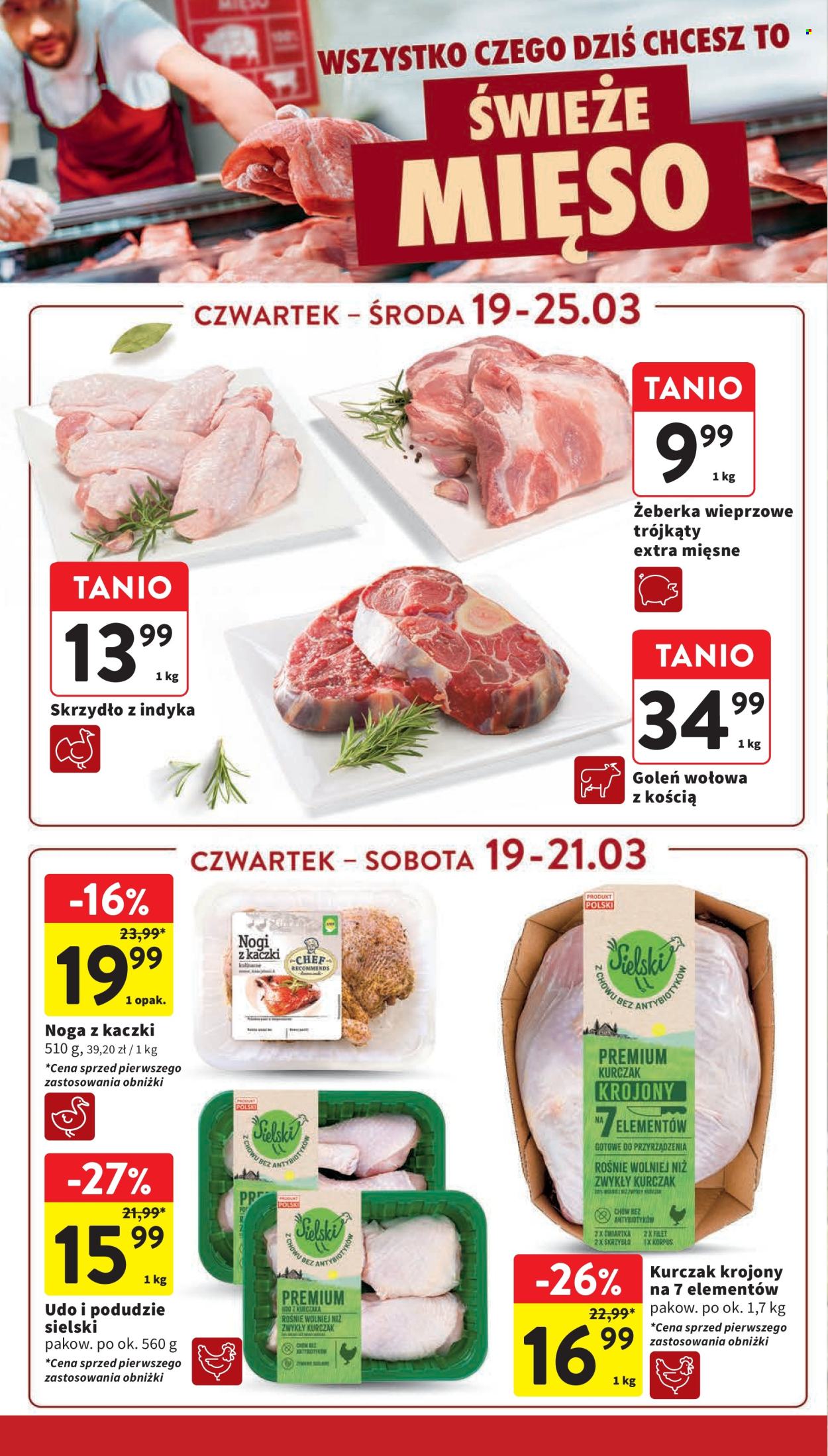 Gazetka Intermarché - 19.03.2026 - 25.03.2026. Strona 22
