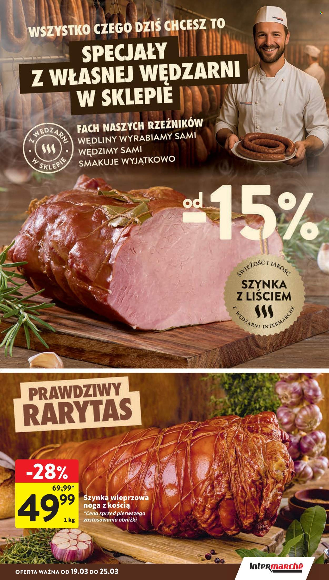 Gazetka Intermarché - 19.03.2026 - 25.03.2026. Strona 23