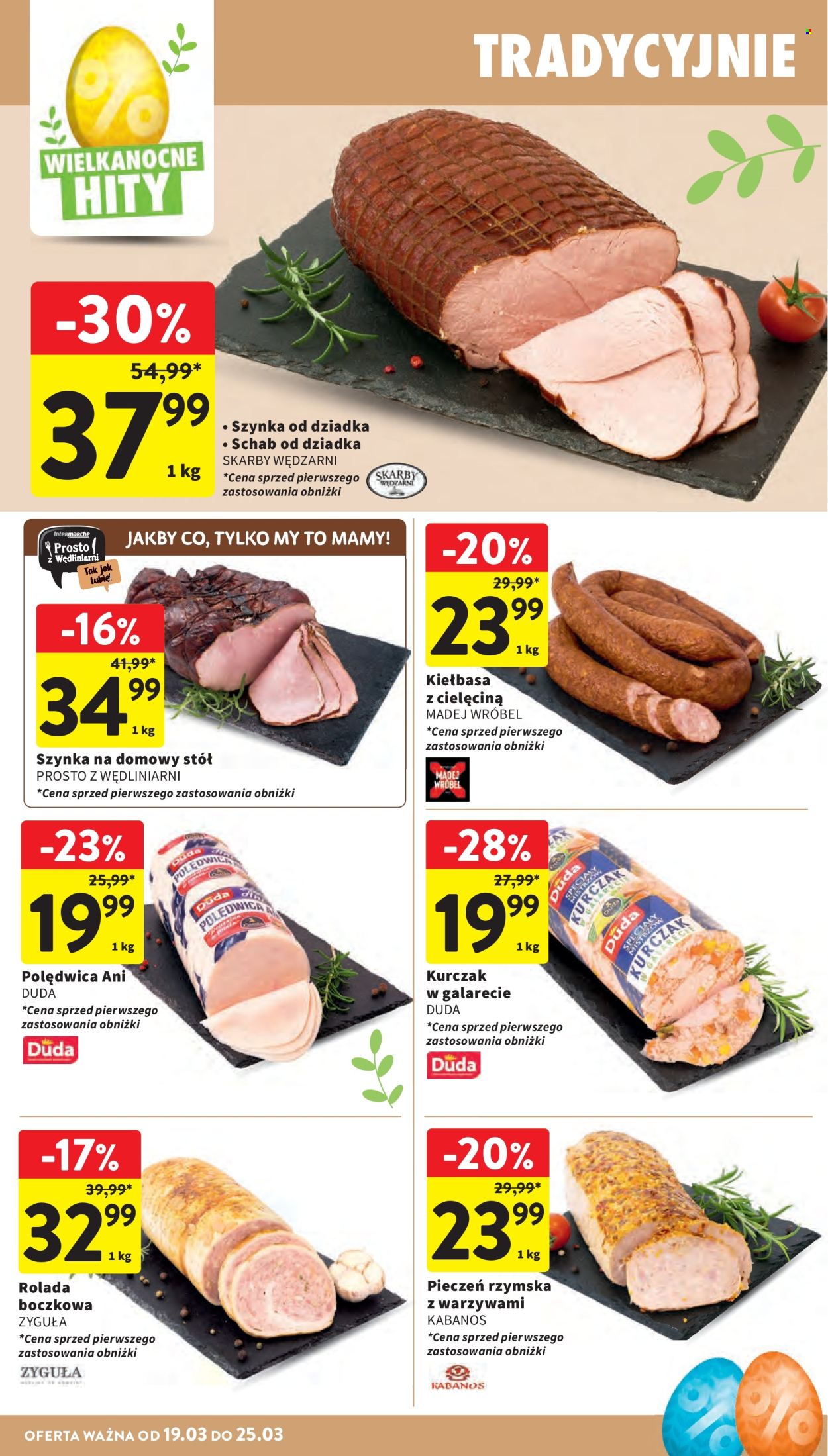 Gazetka Intermarché - 19.03.2026 - 25.03.2026. Strona 24