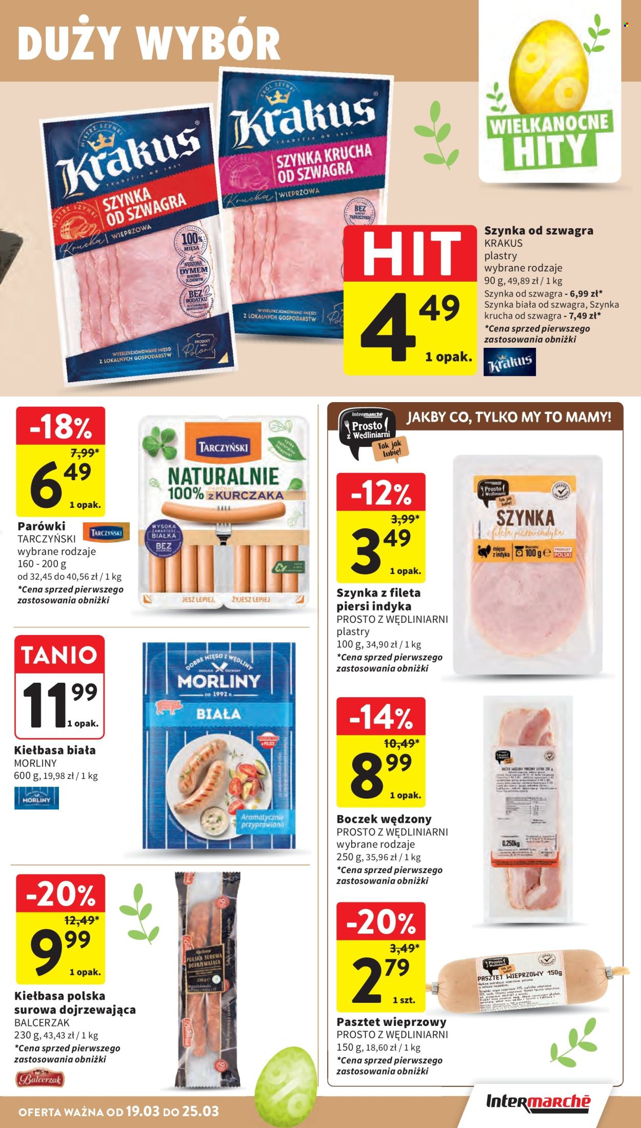 Gazetka Intermarché - 19.03.2026 - 25.03.2026. Strona 25