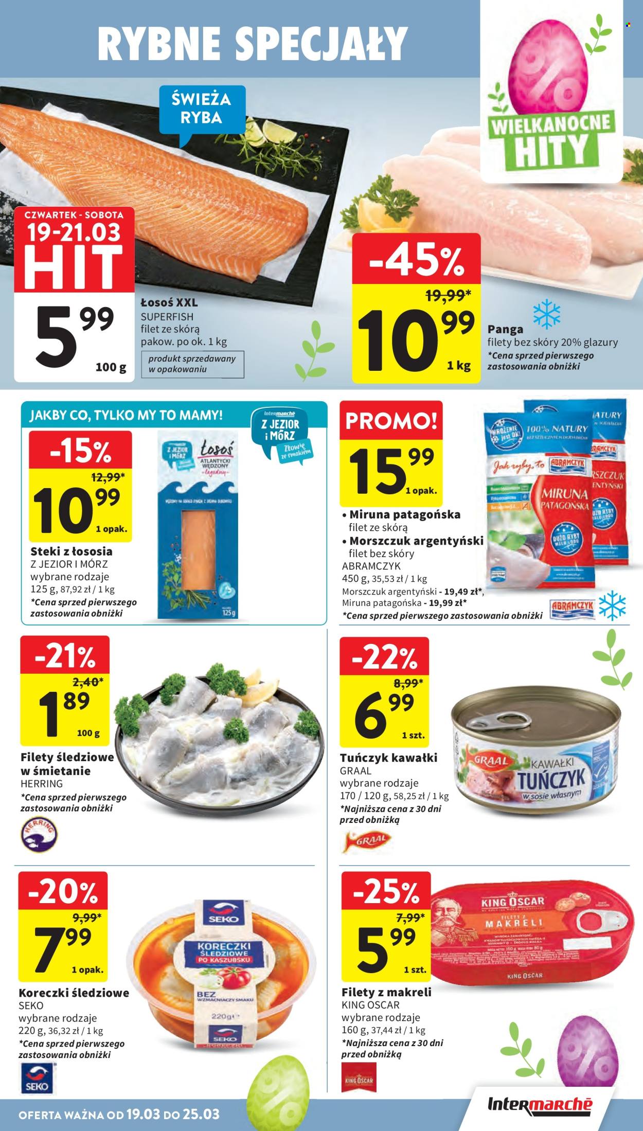 Gazetka Intermarché - 19.03.2026 - 25.03.2026. Strona 27